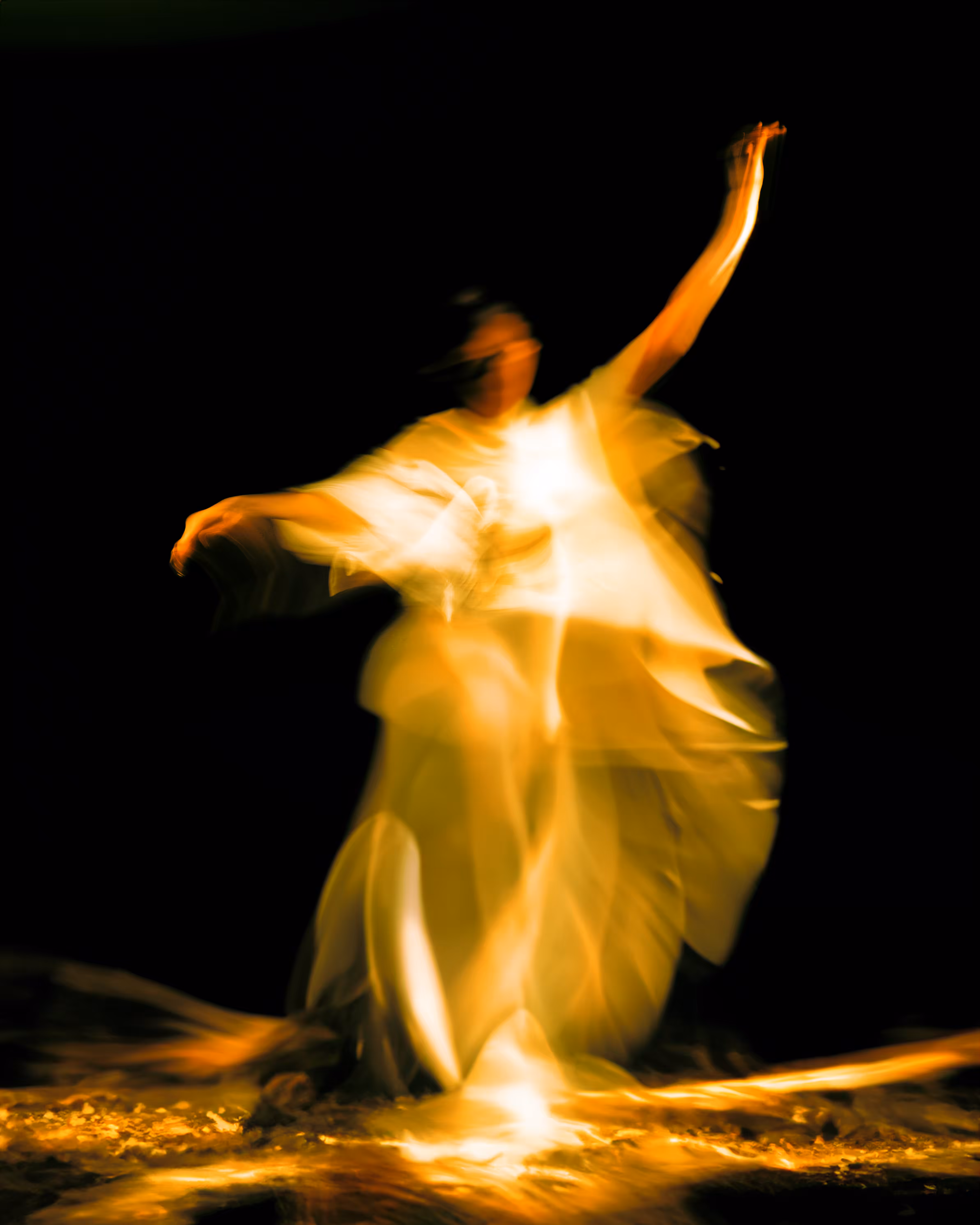 lonely dance