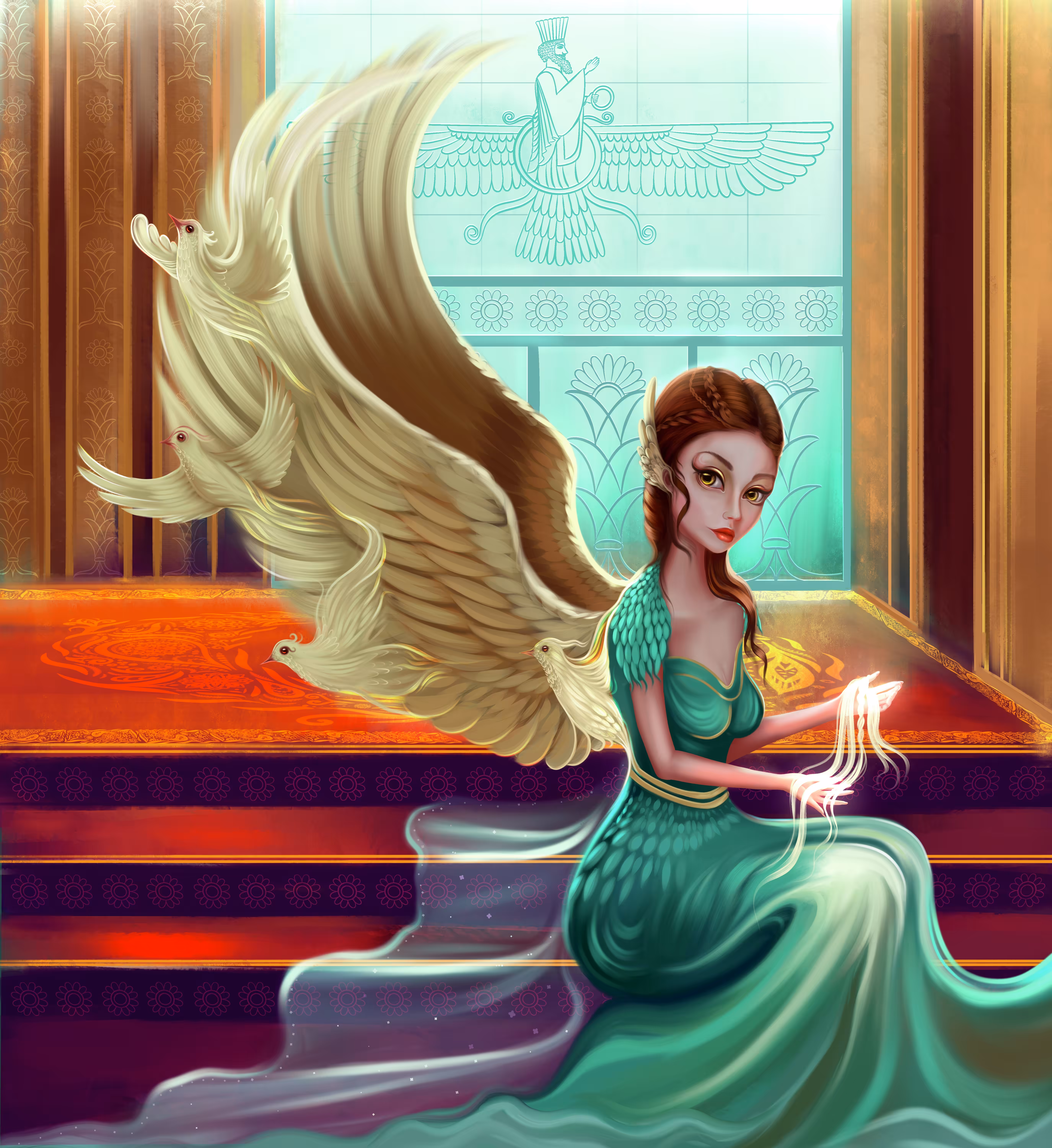 Angel of Freedom