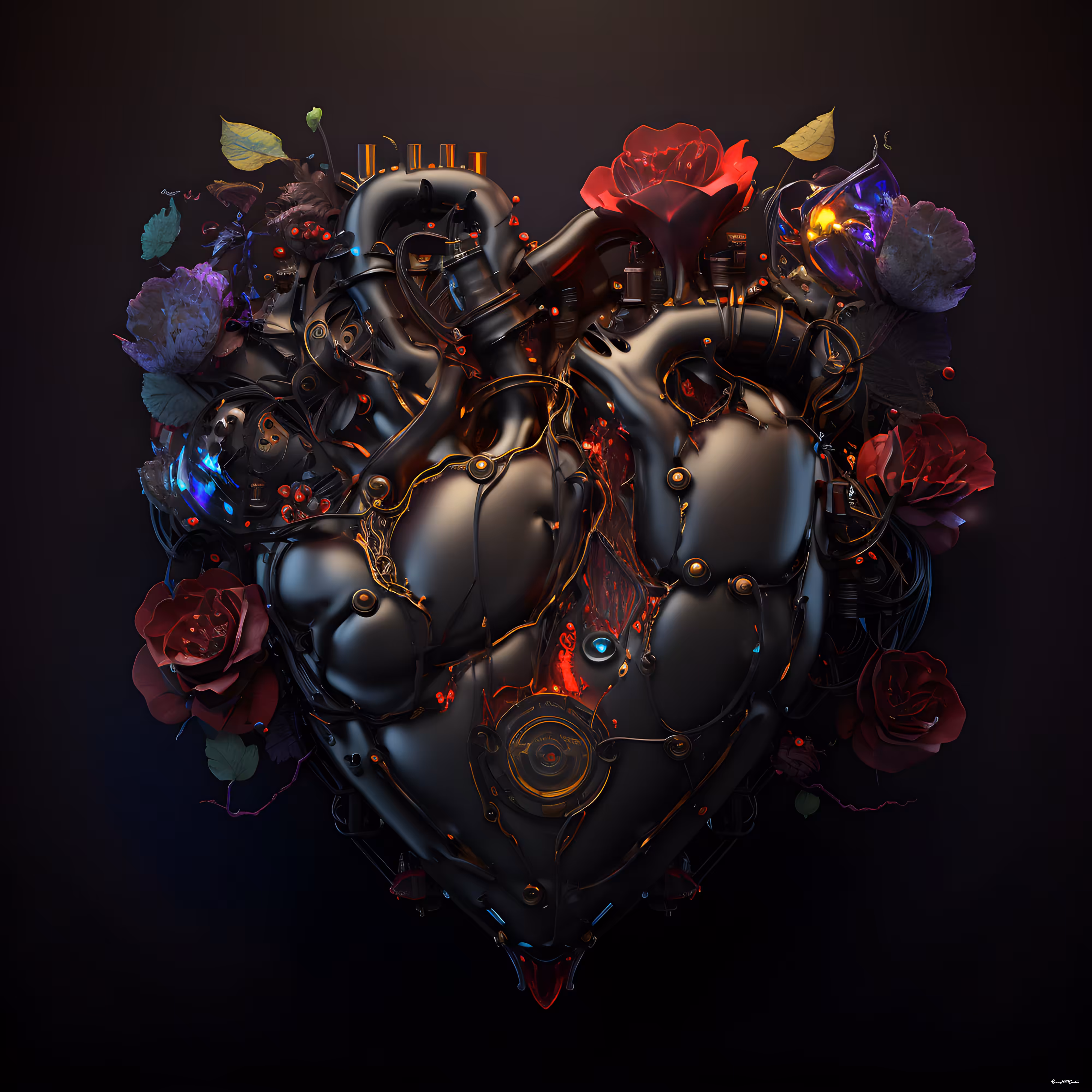 Mechanical Love #2