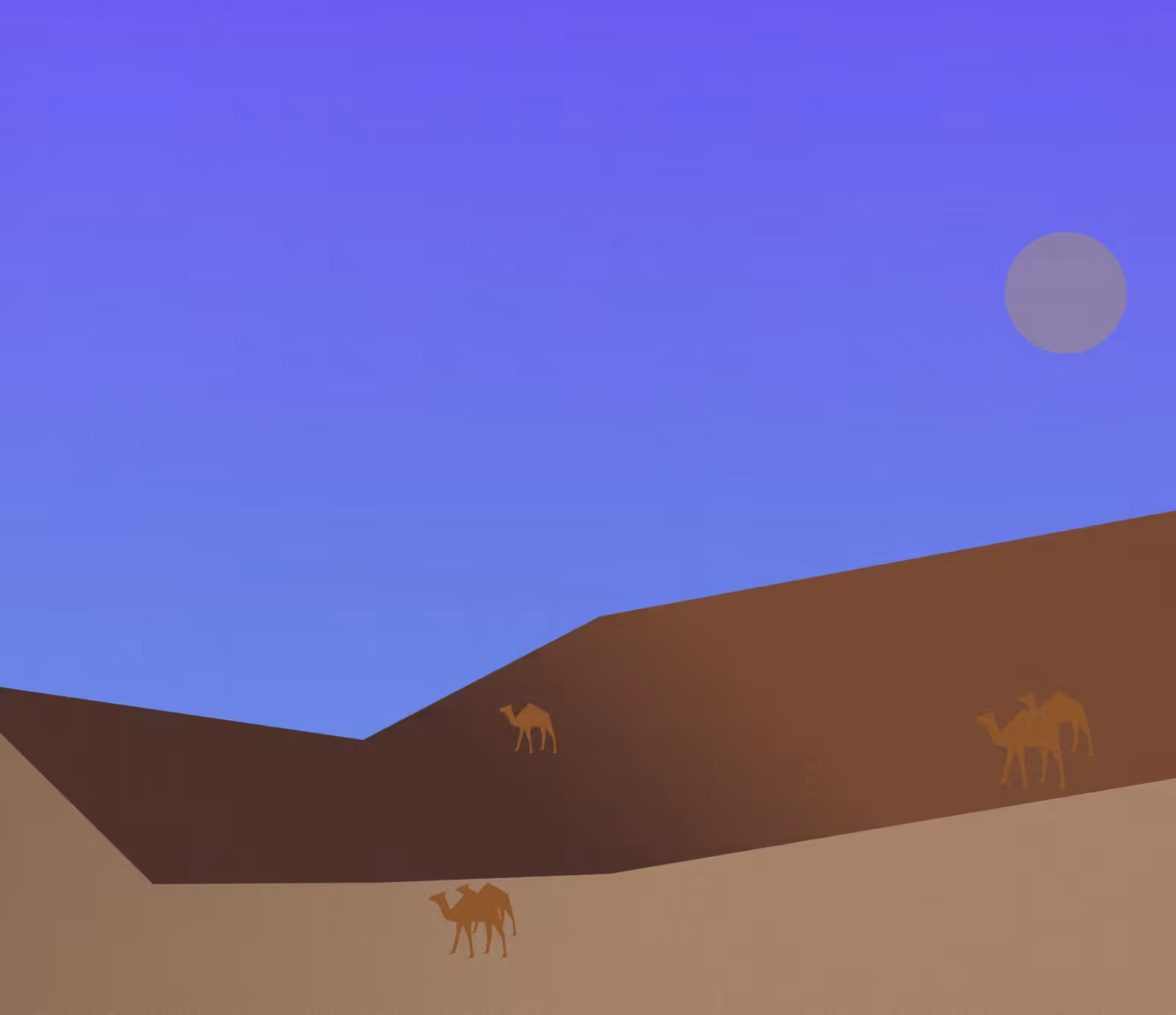 Oasis Odyssey #63