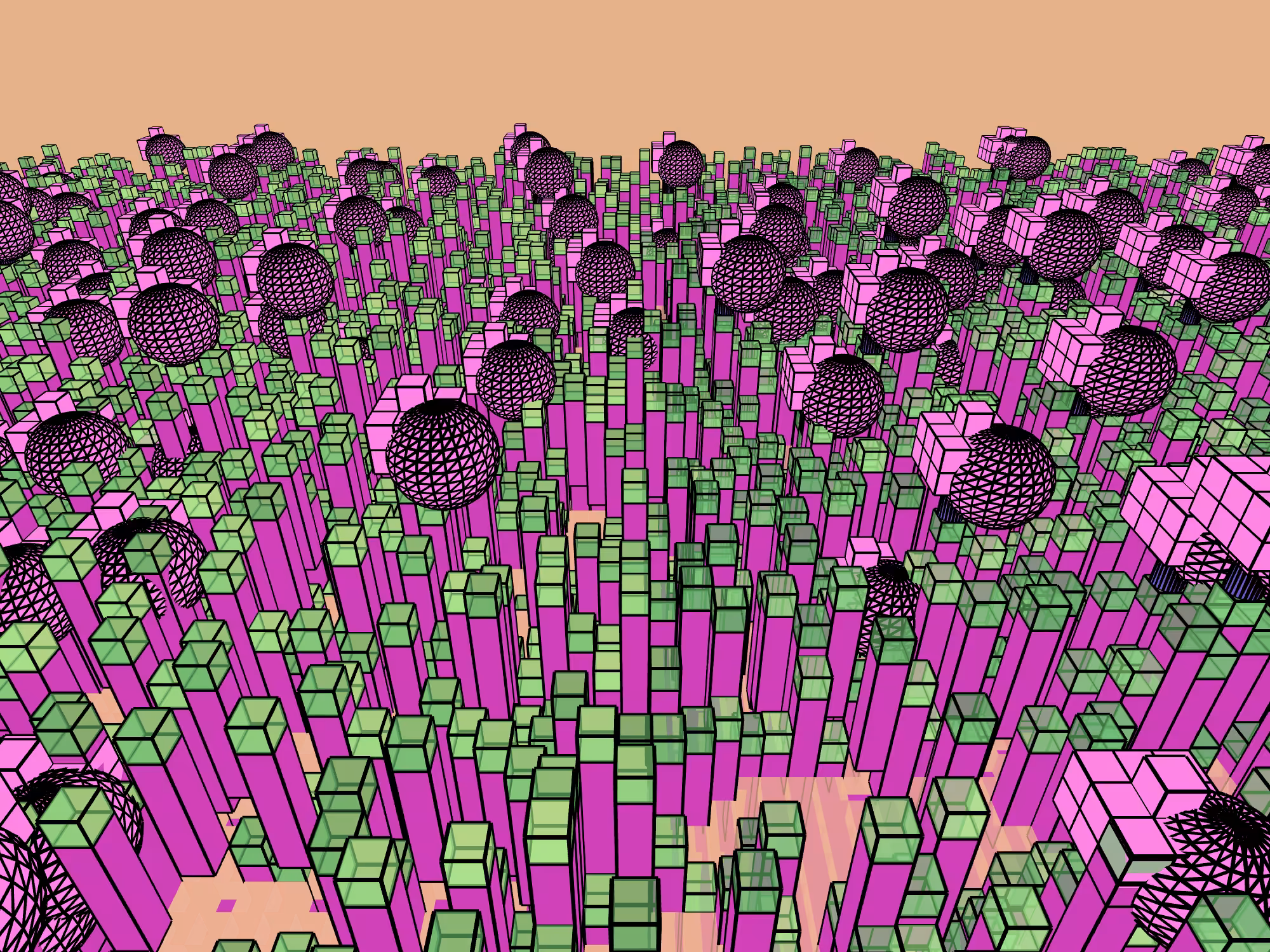 City 3030 #43