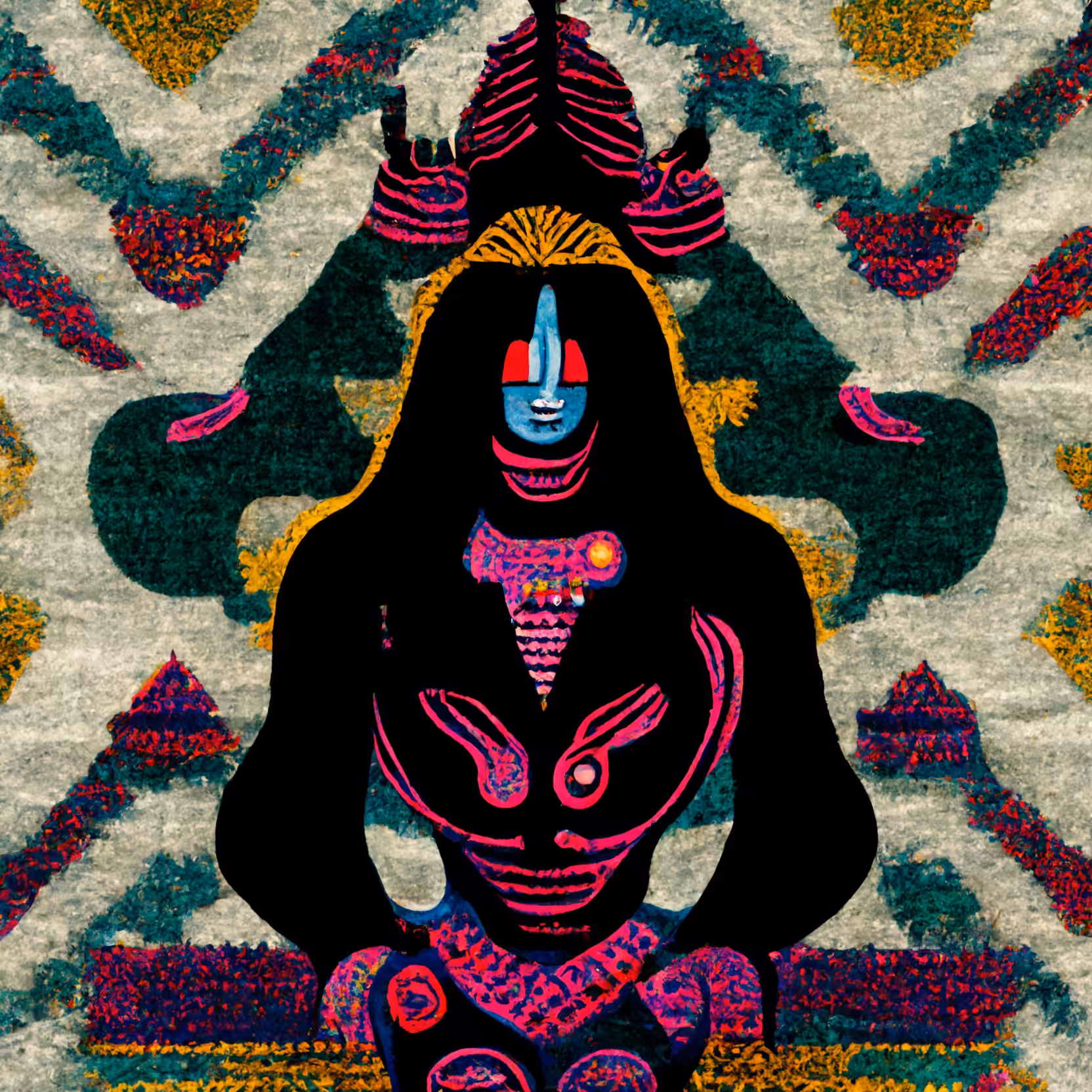 DEITY 009