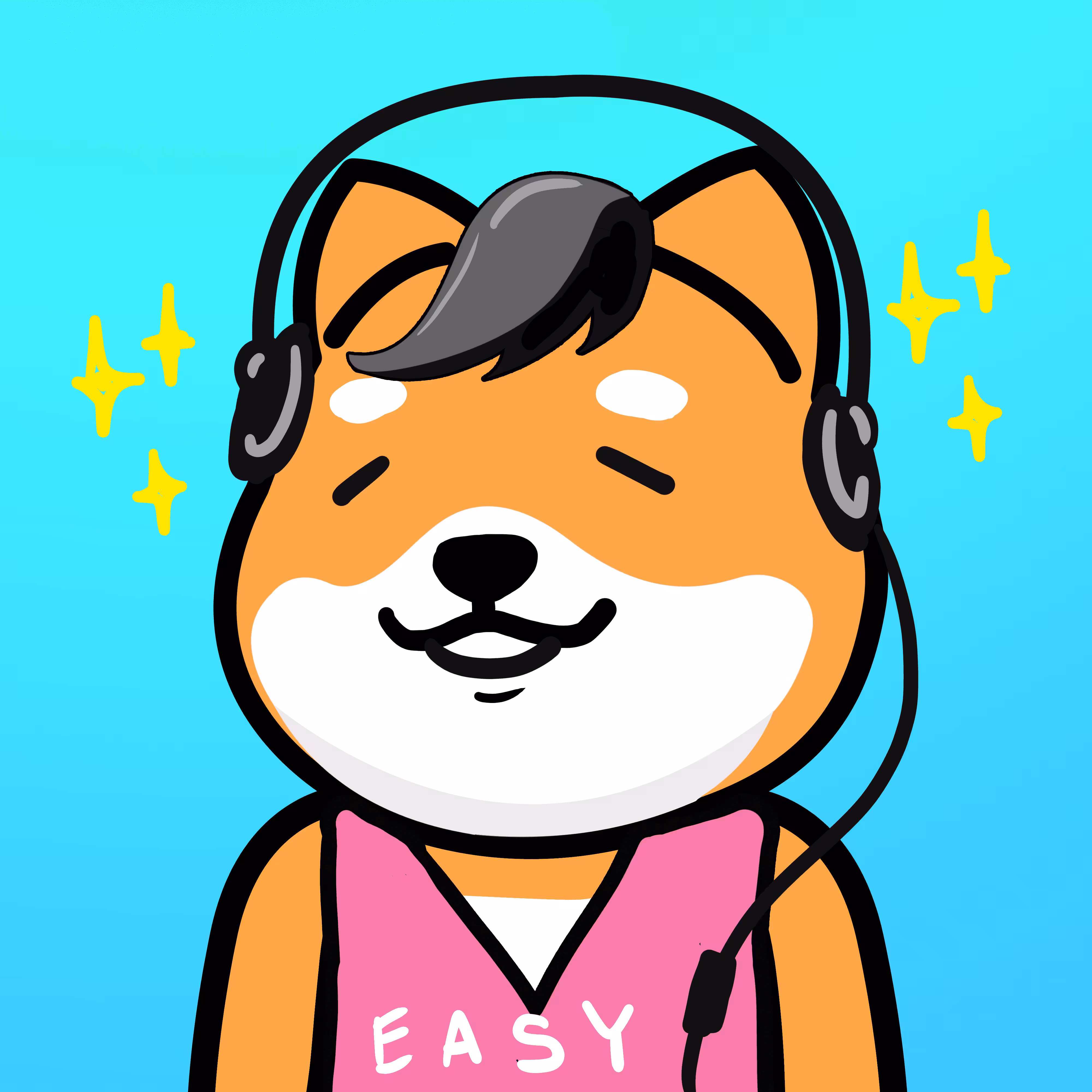 bobo Shiba #163