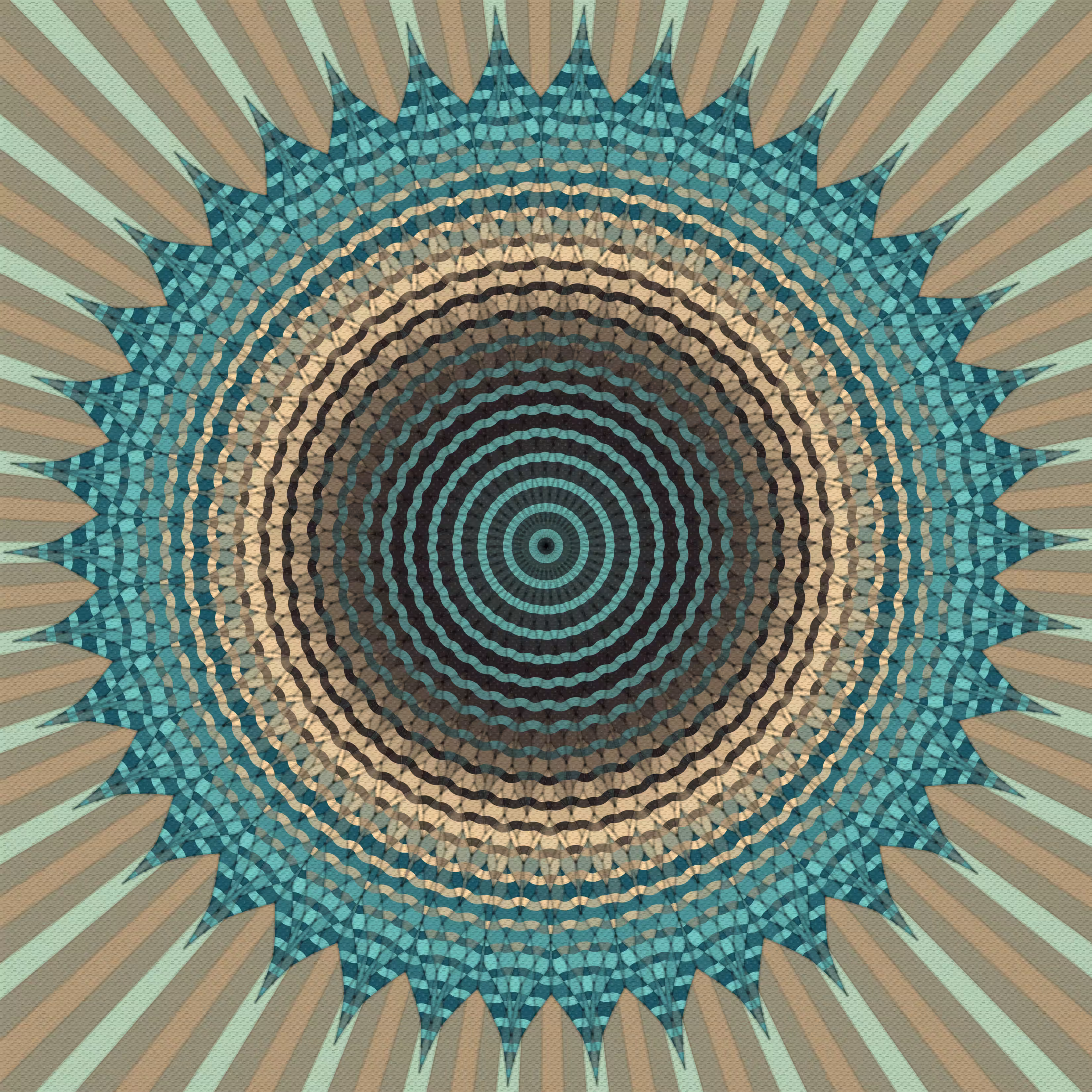 Kaleidoscopia #53