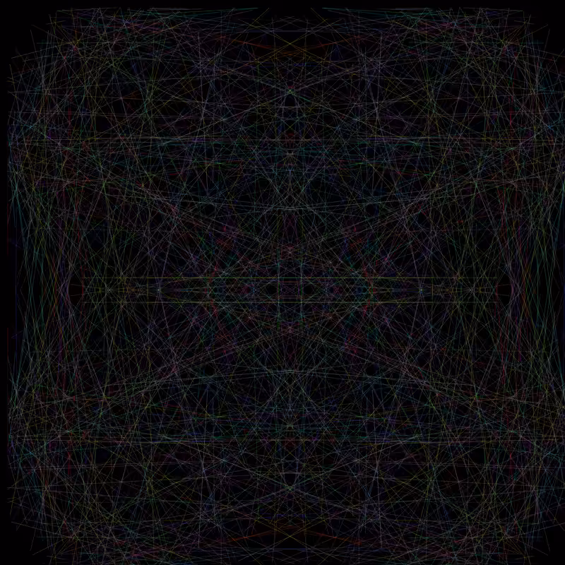 LINES OF JOY #71