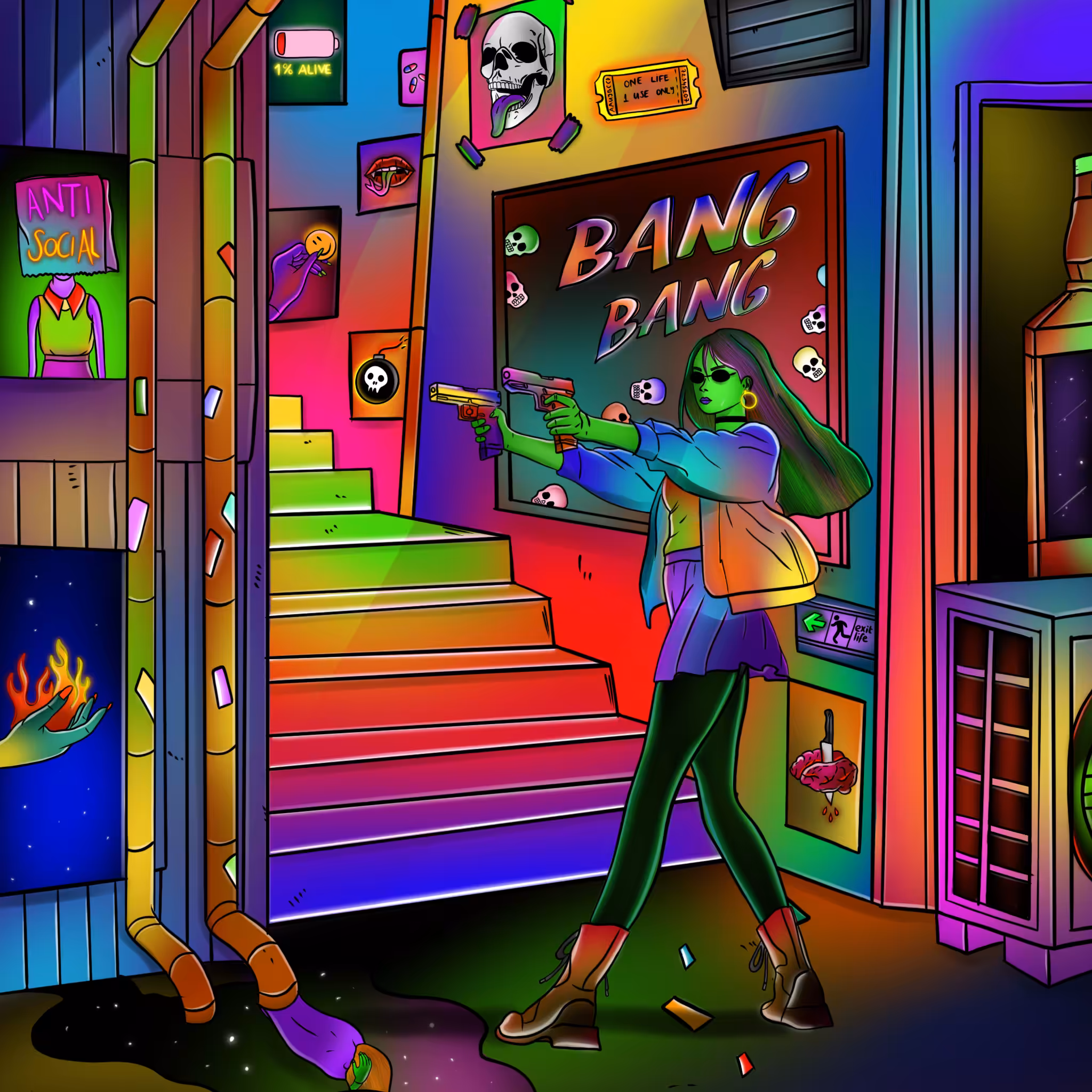 BANG BANG!
