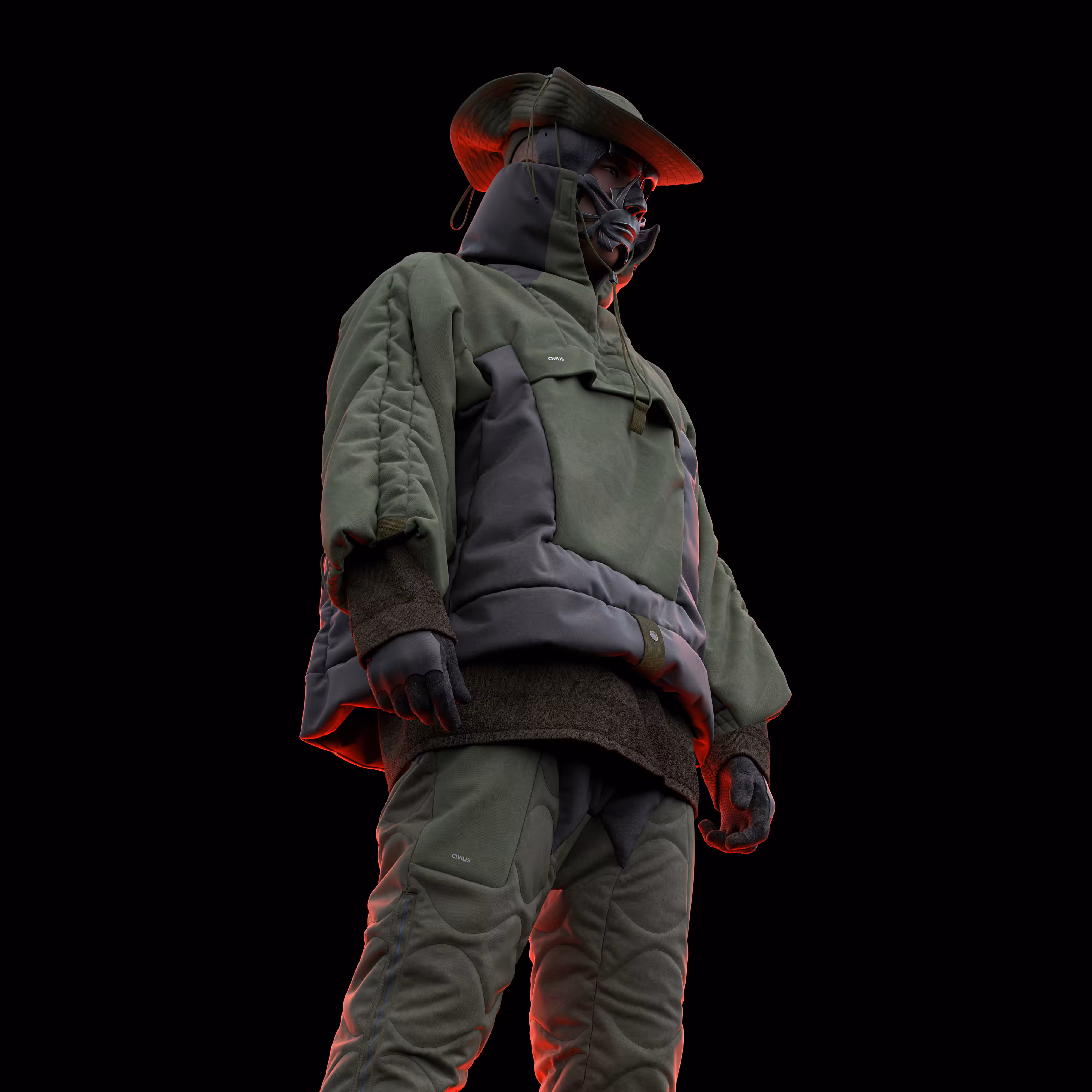 Hamcus - The Raven pfp