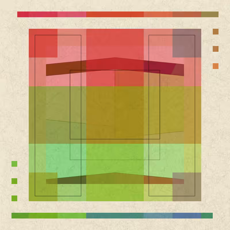 Polychromatic #135