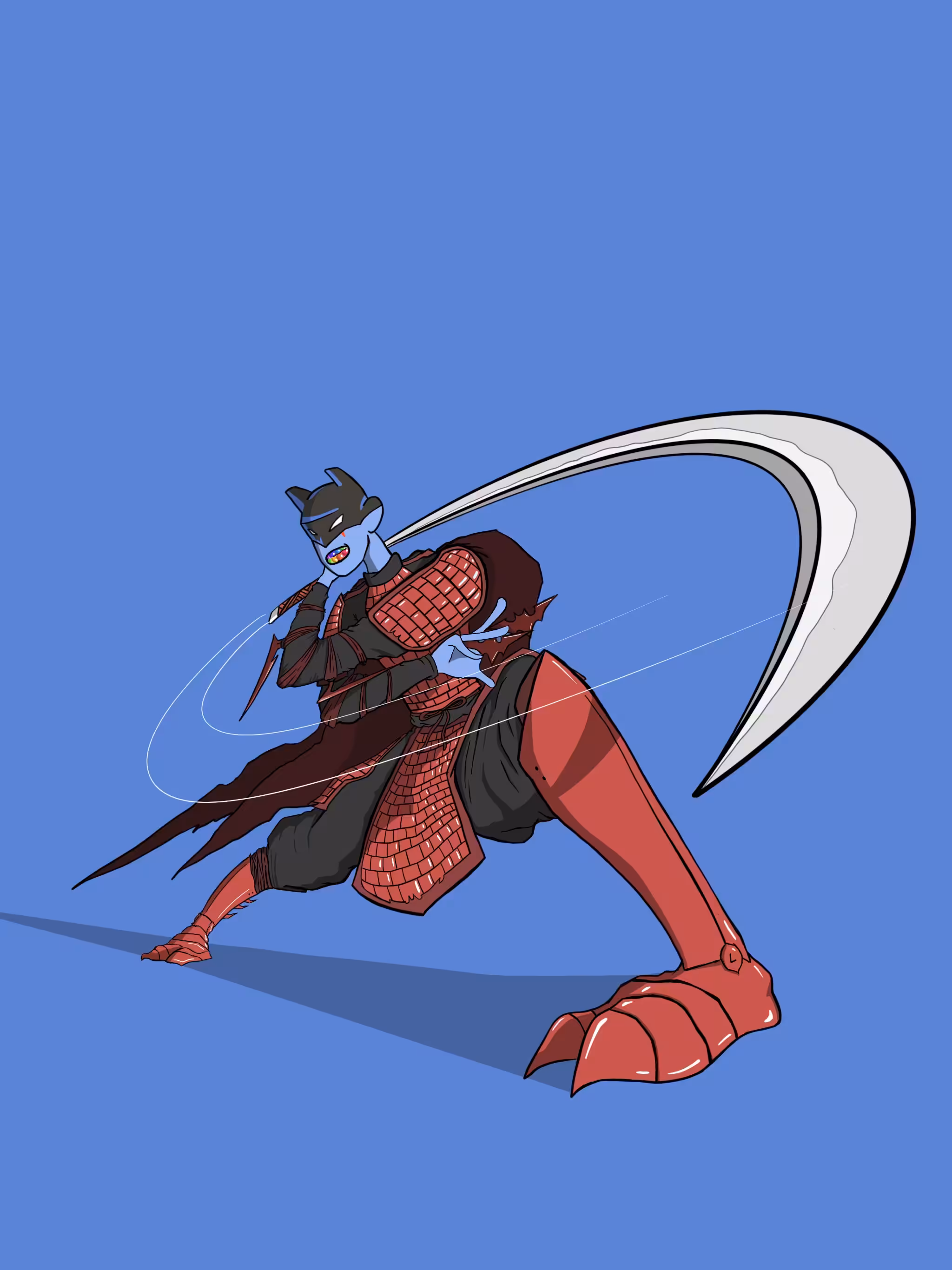 Mrboba draws Loser 2848