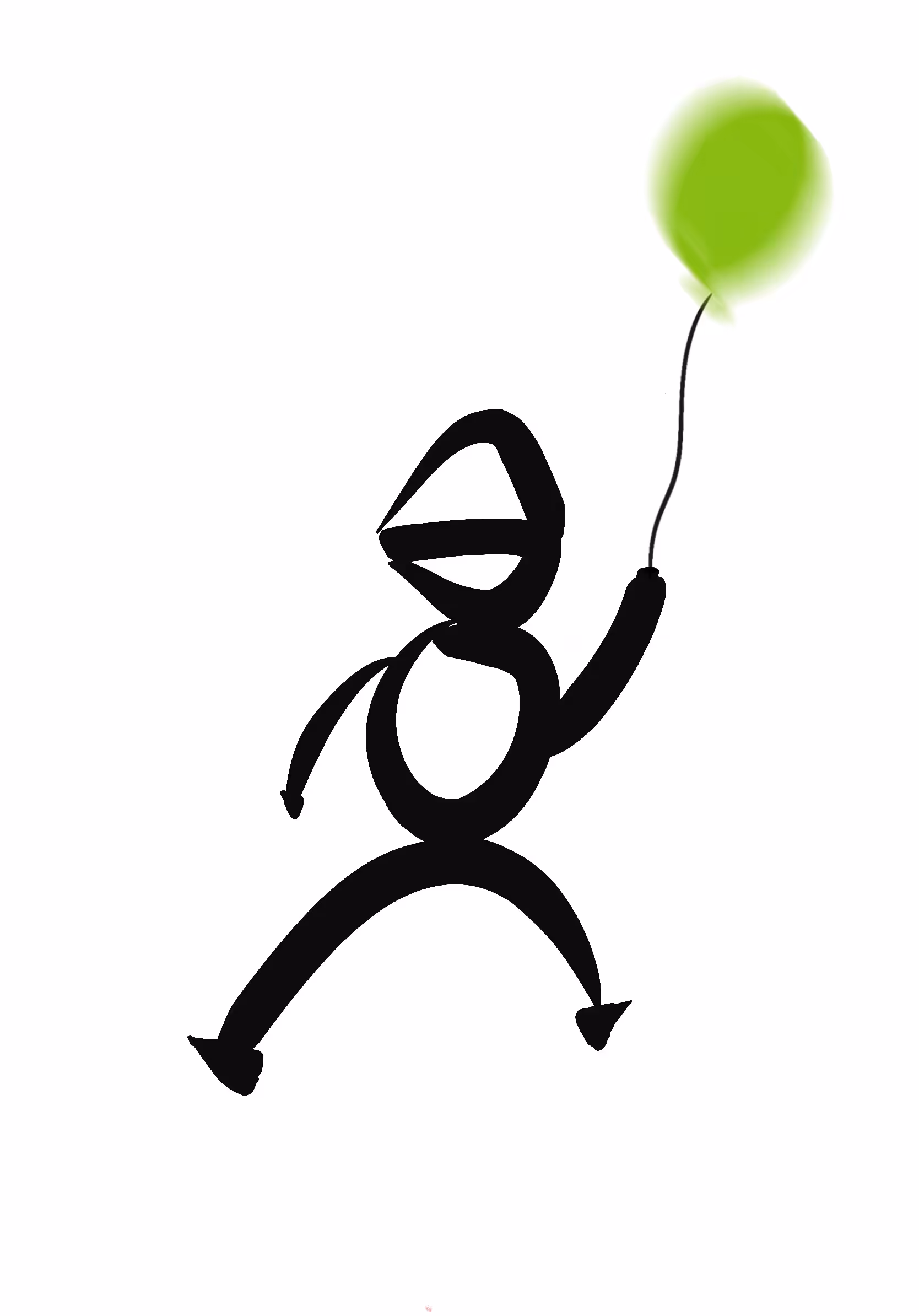 Requiem of a Green Balloon 