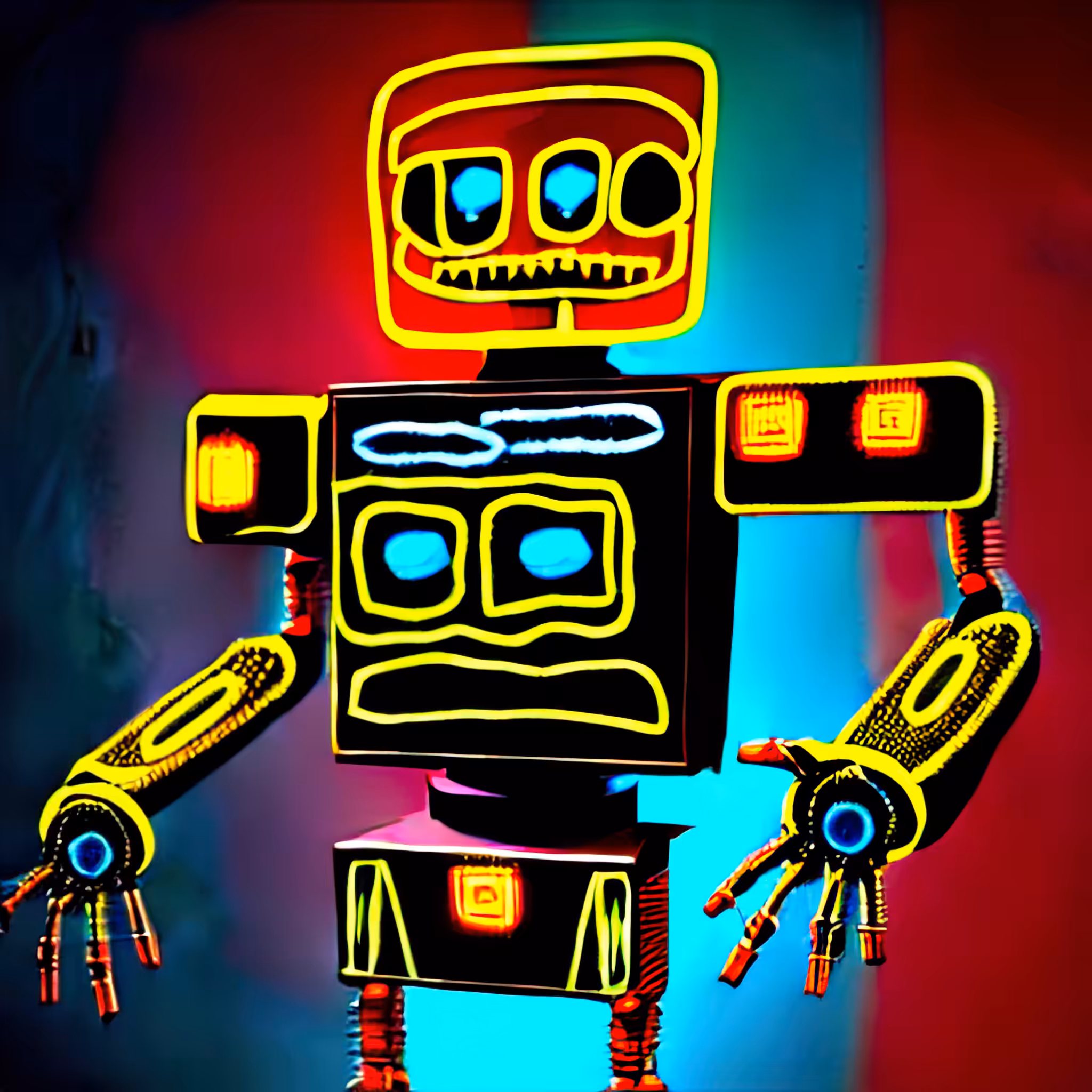 BasquiBots: BasquiBot #274