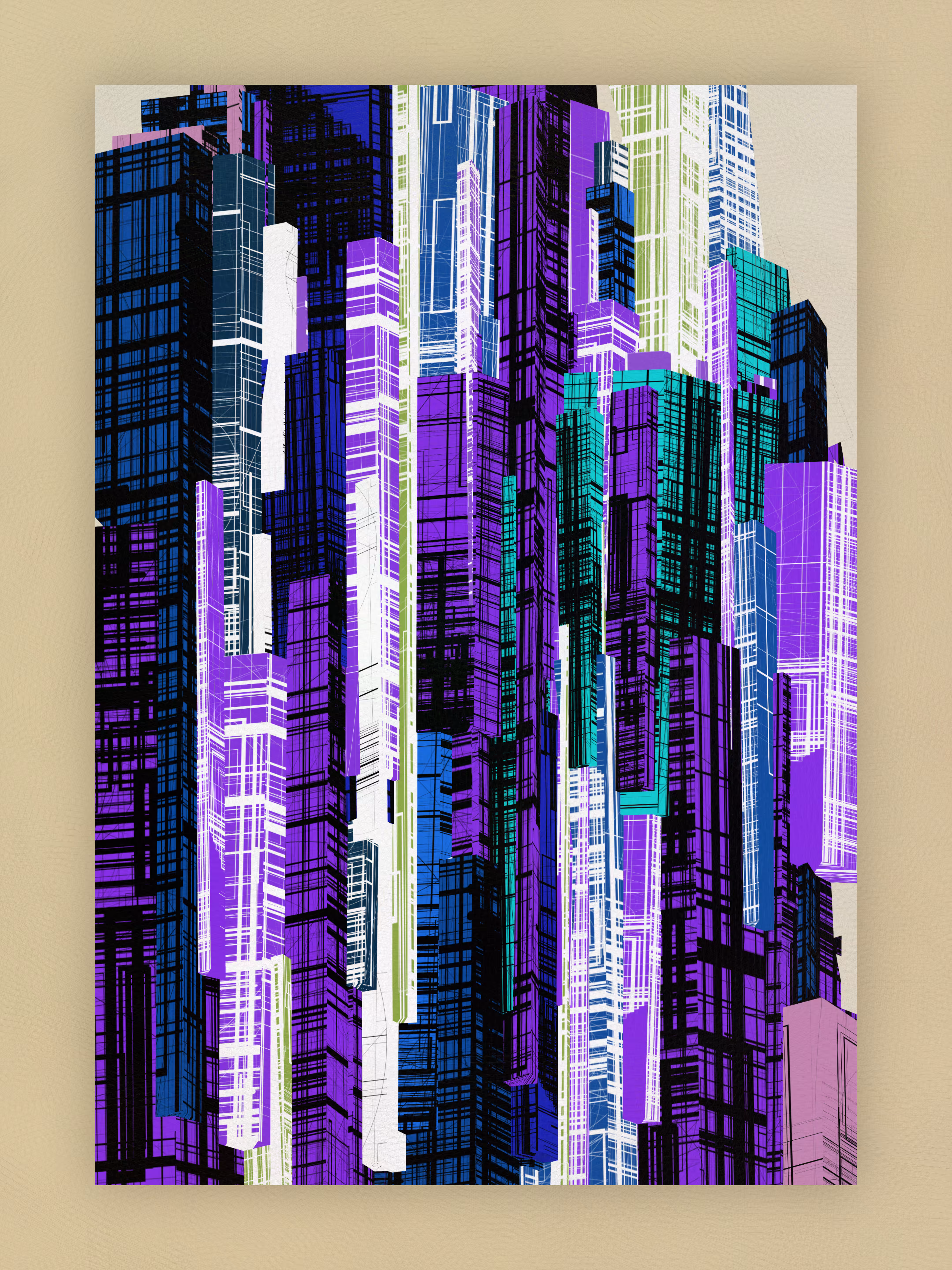 Fragments of Metropolis #111