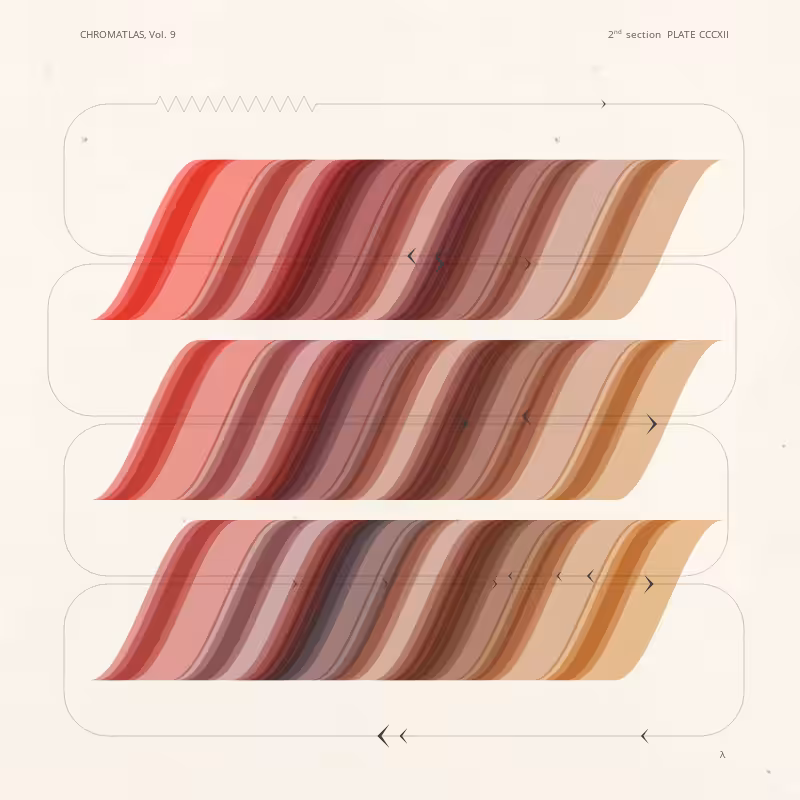 CHROMATLAS, Vol. 9 #18