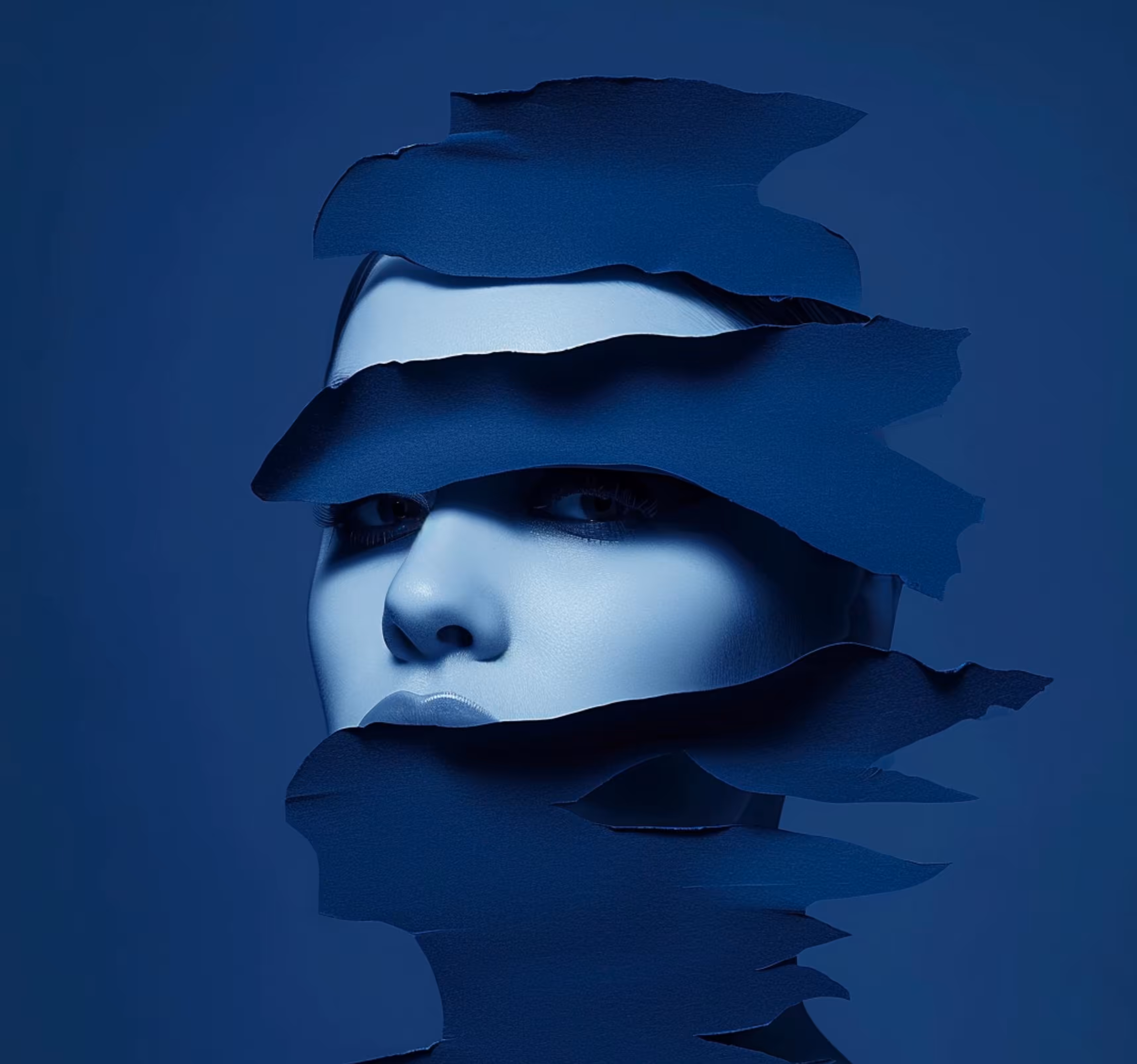 Fragility as a form of coquetry #5