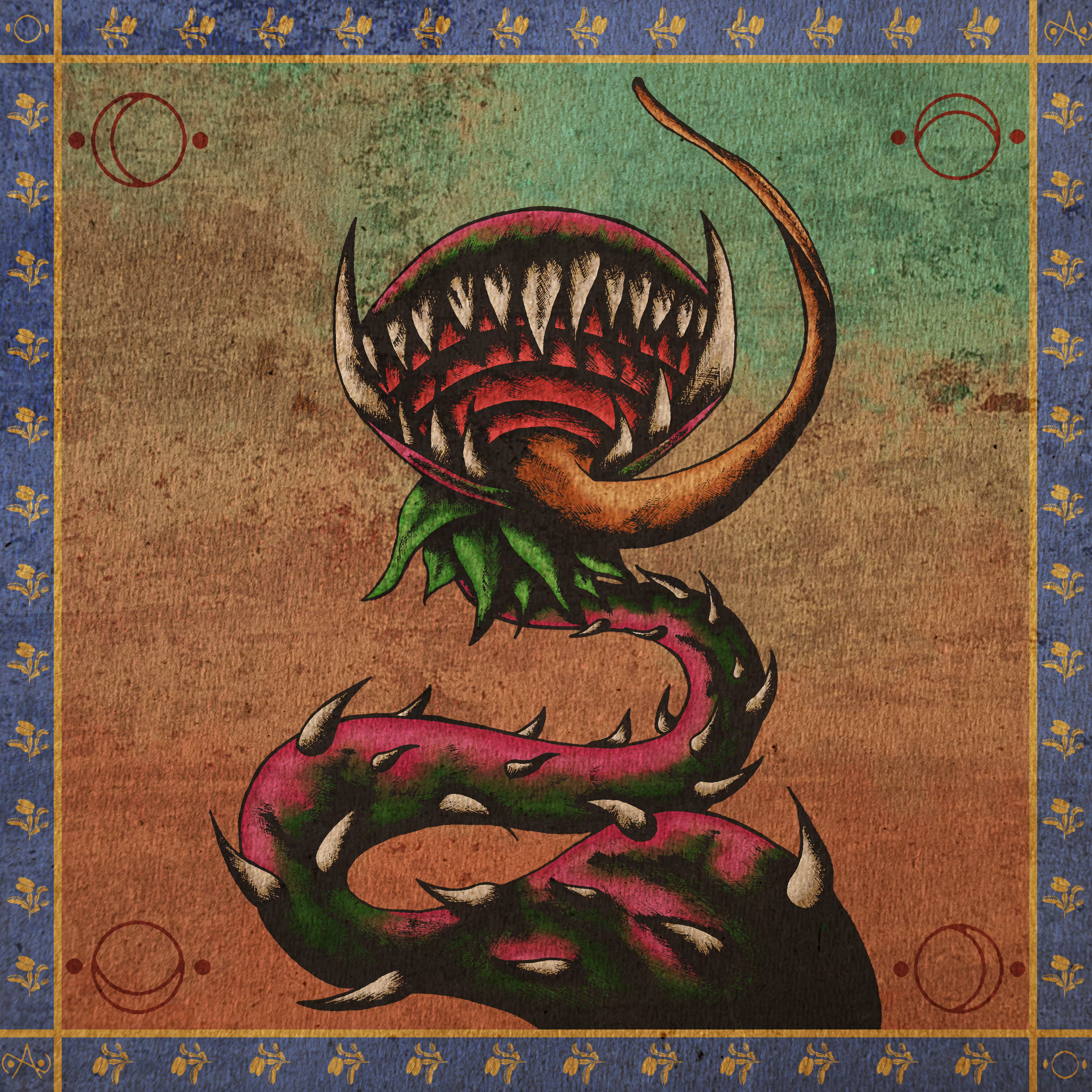 Venus Fly Trap