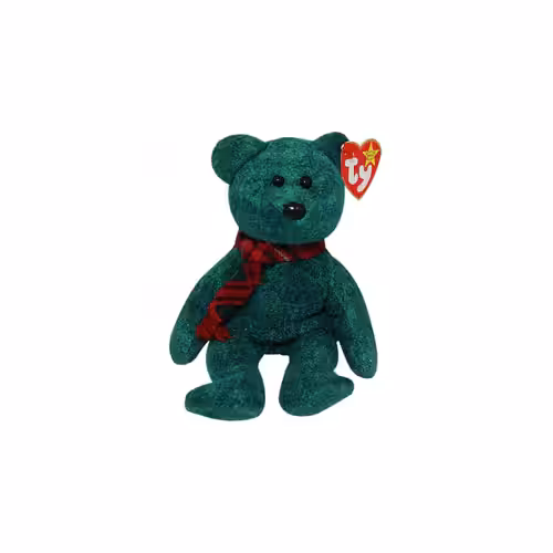 Beanie Baby - Wallace the Bear