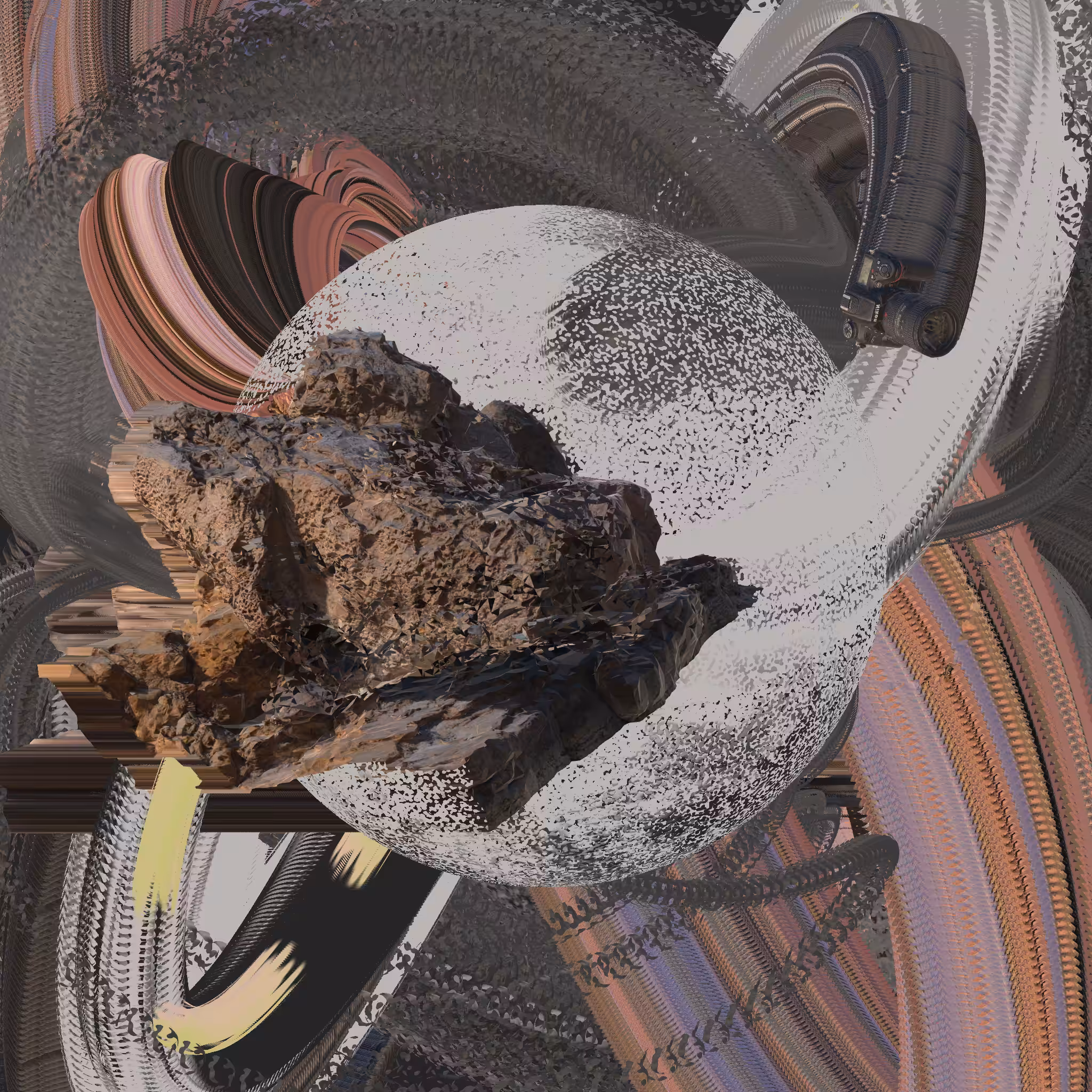 Hegemony Of Screensavers (Toubab) #49