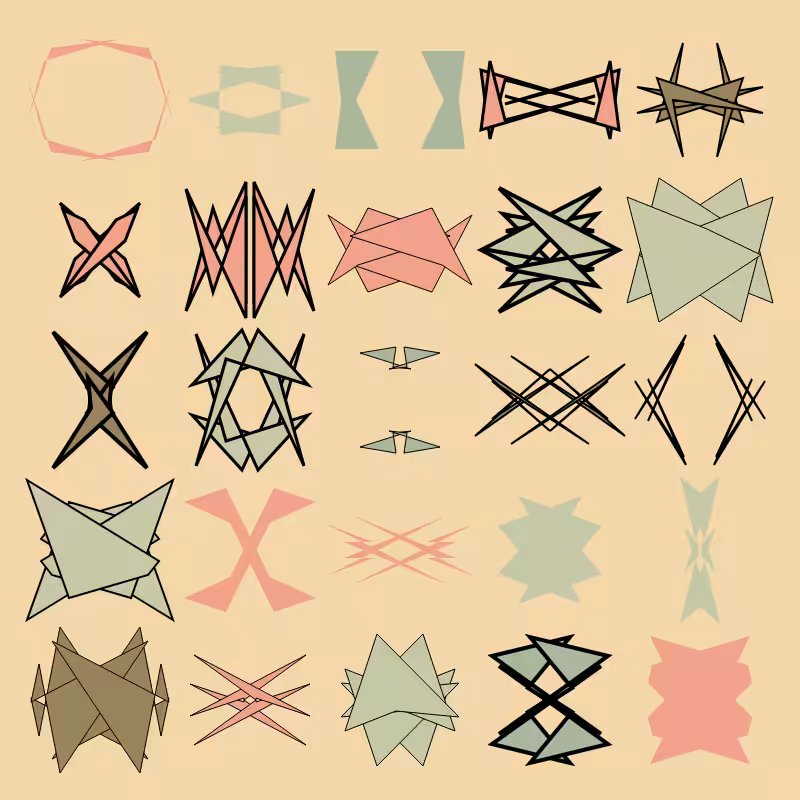 Secret Grid #90