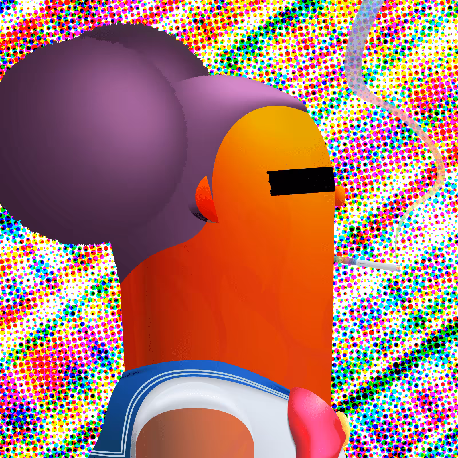 Mole Town Friend #1502