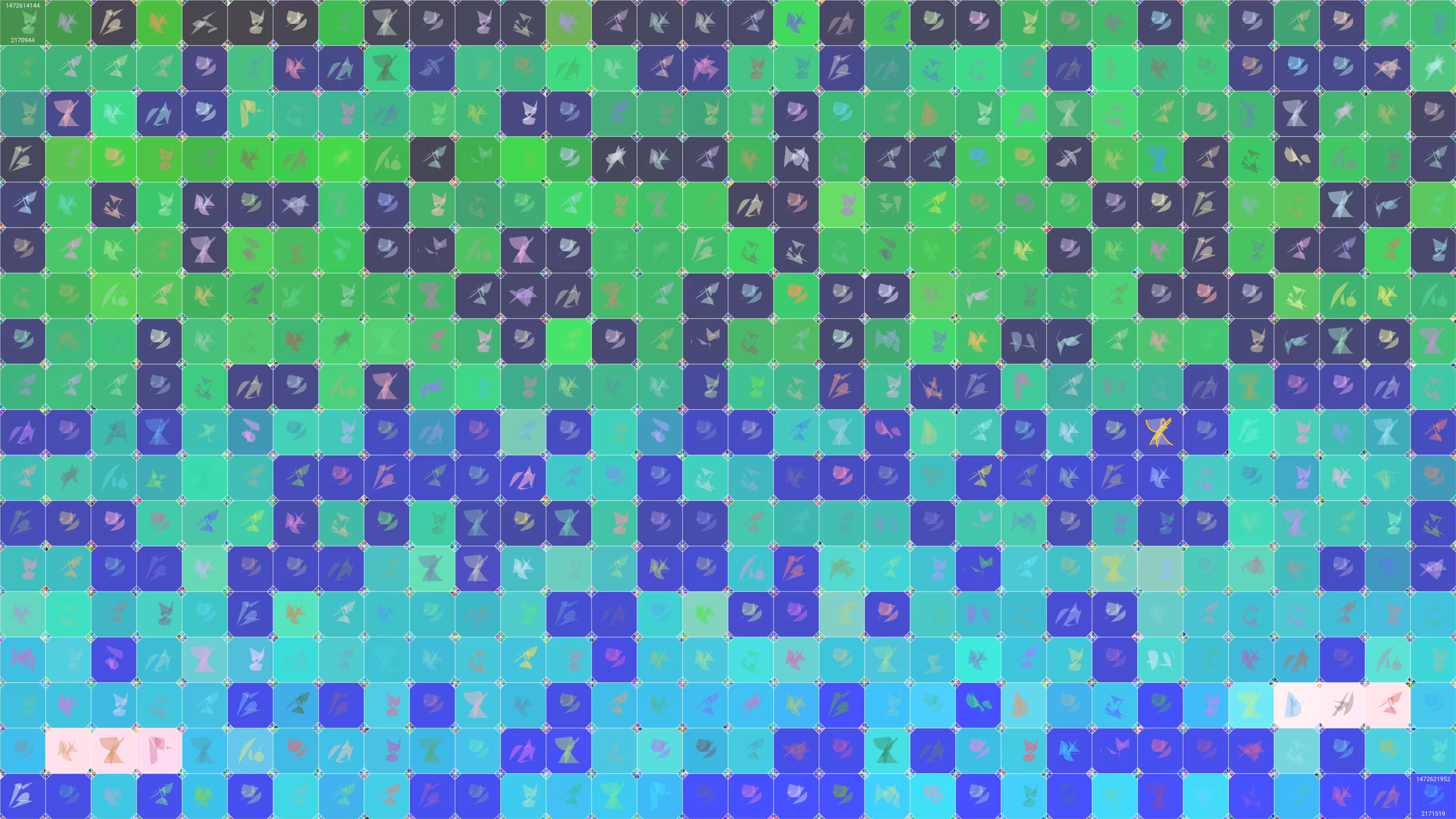 CryptoArte: Painting #3769