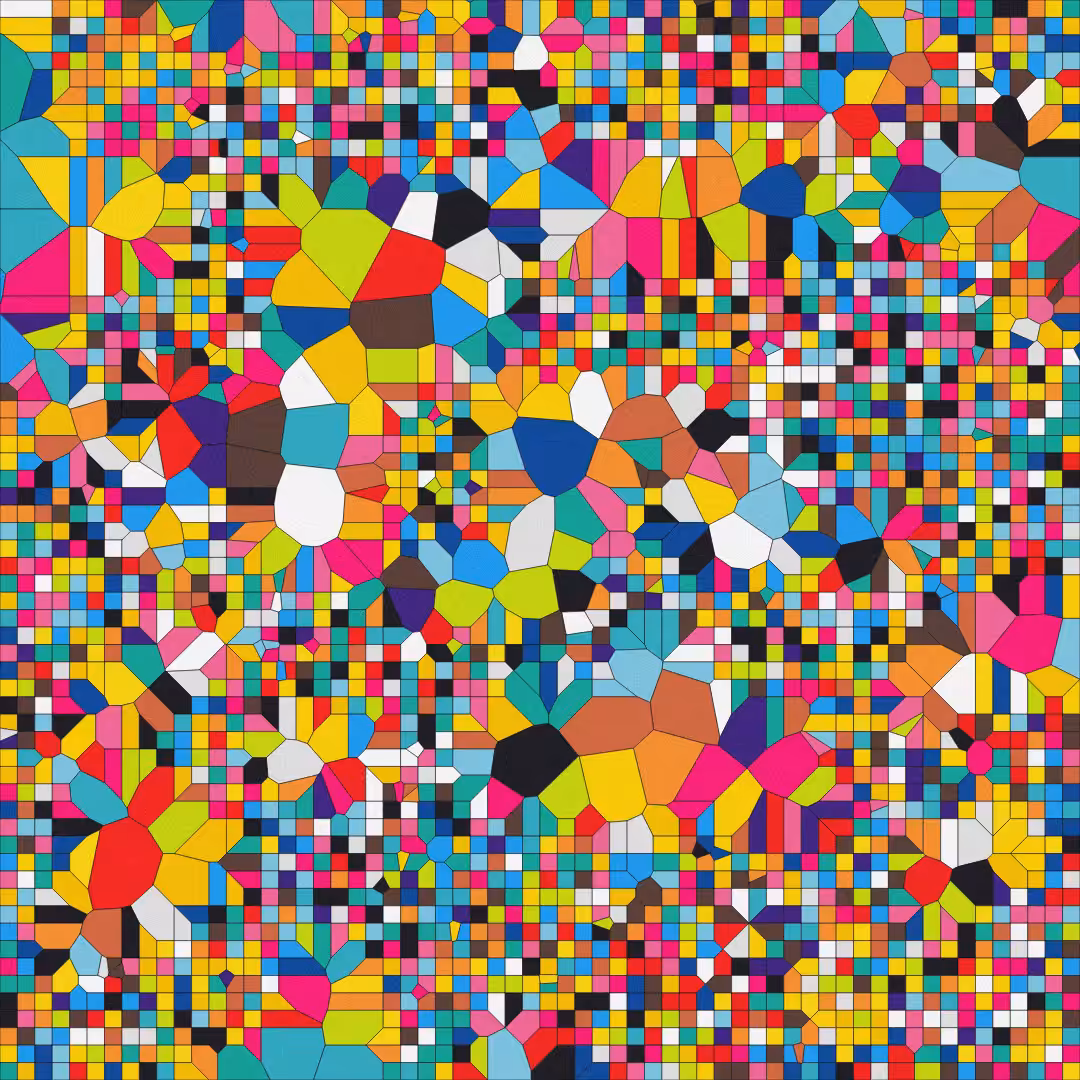 Random Tilings #14