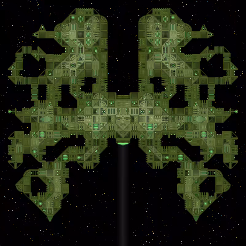 Ship of the Triangulum #335