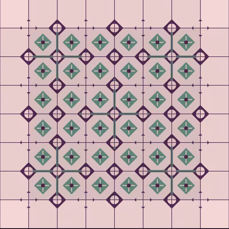 VINTAGE TILES #6