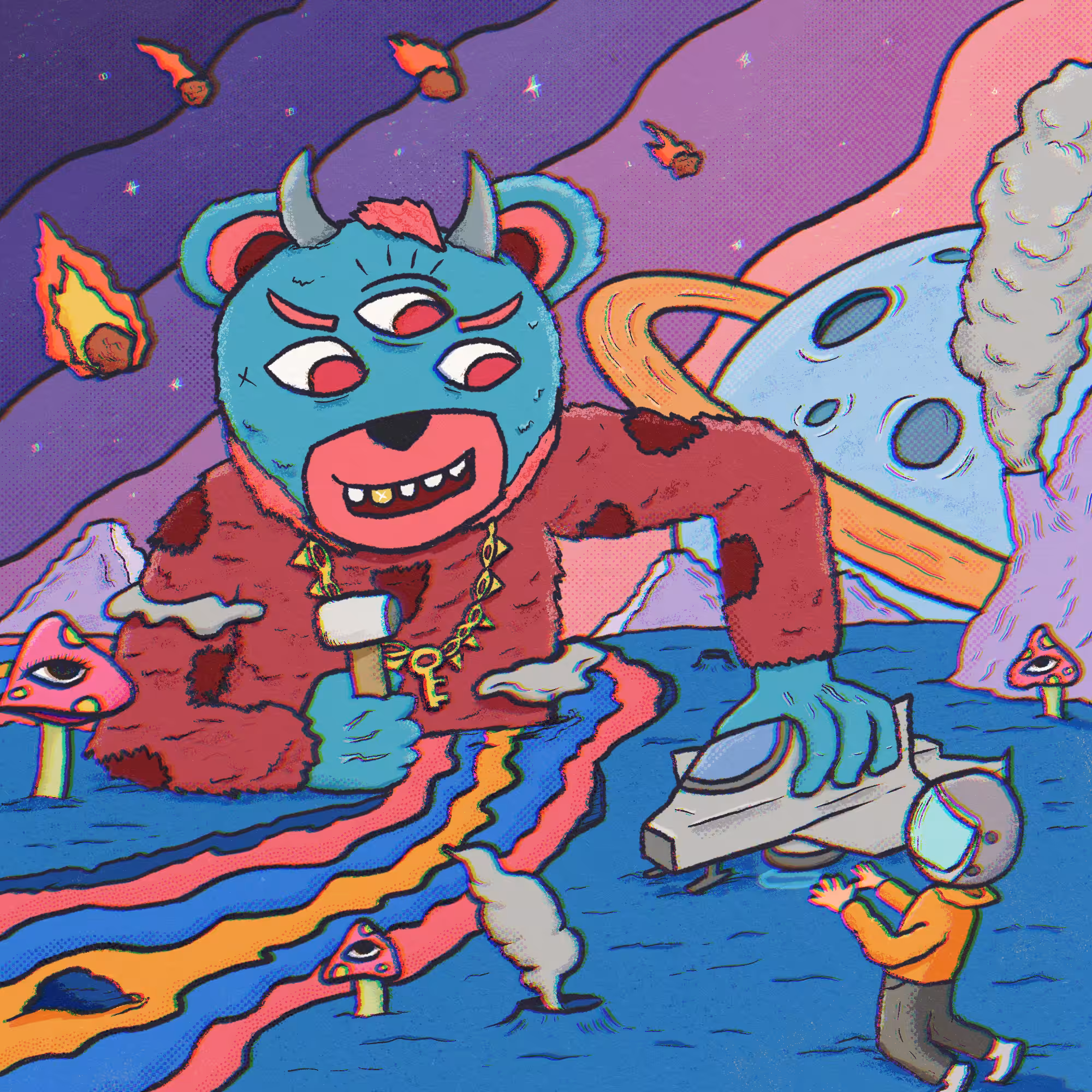 Wreck-It GOGOPOREN
