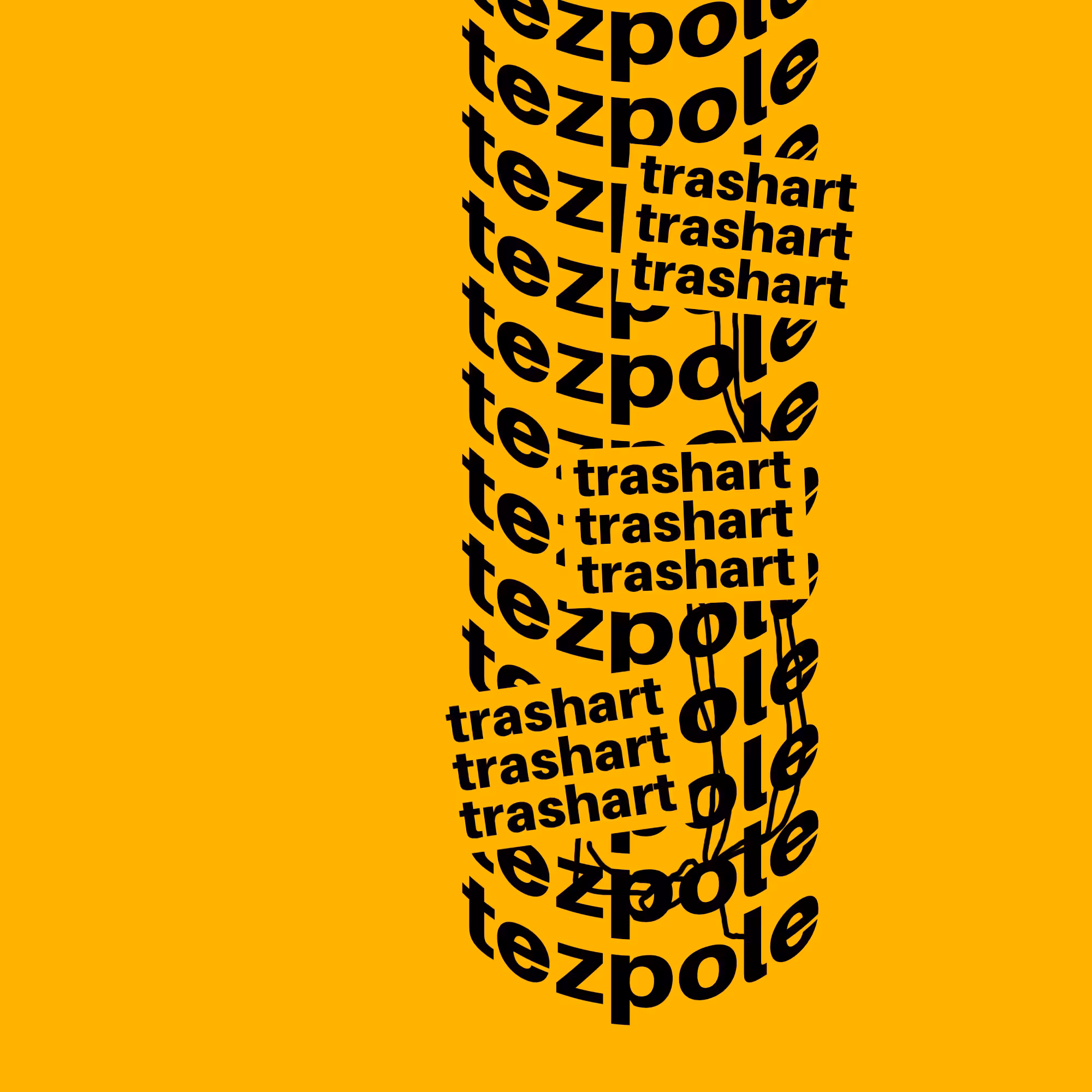 #trashpole