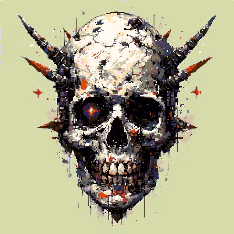 SKULLBYTE #4