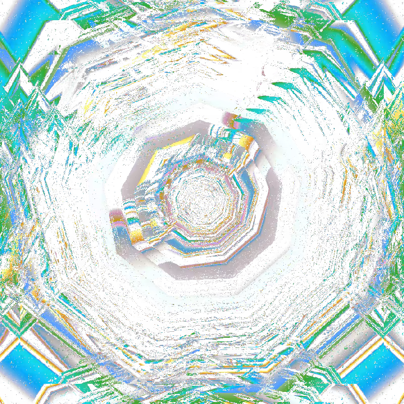 Black Hole Glitch #79