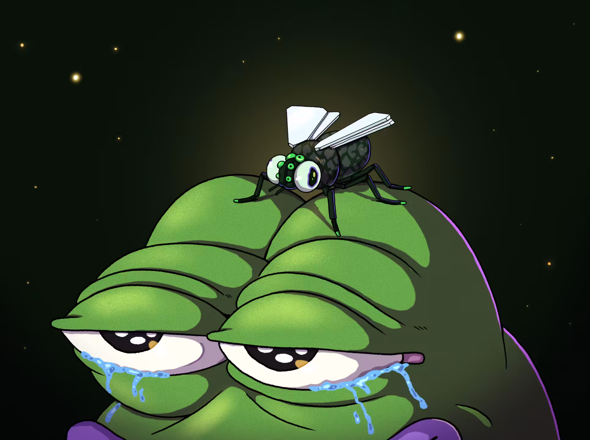 MUTATIO LOVES FROG 🐸