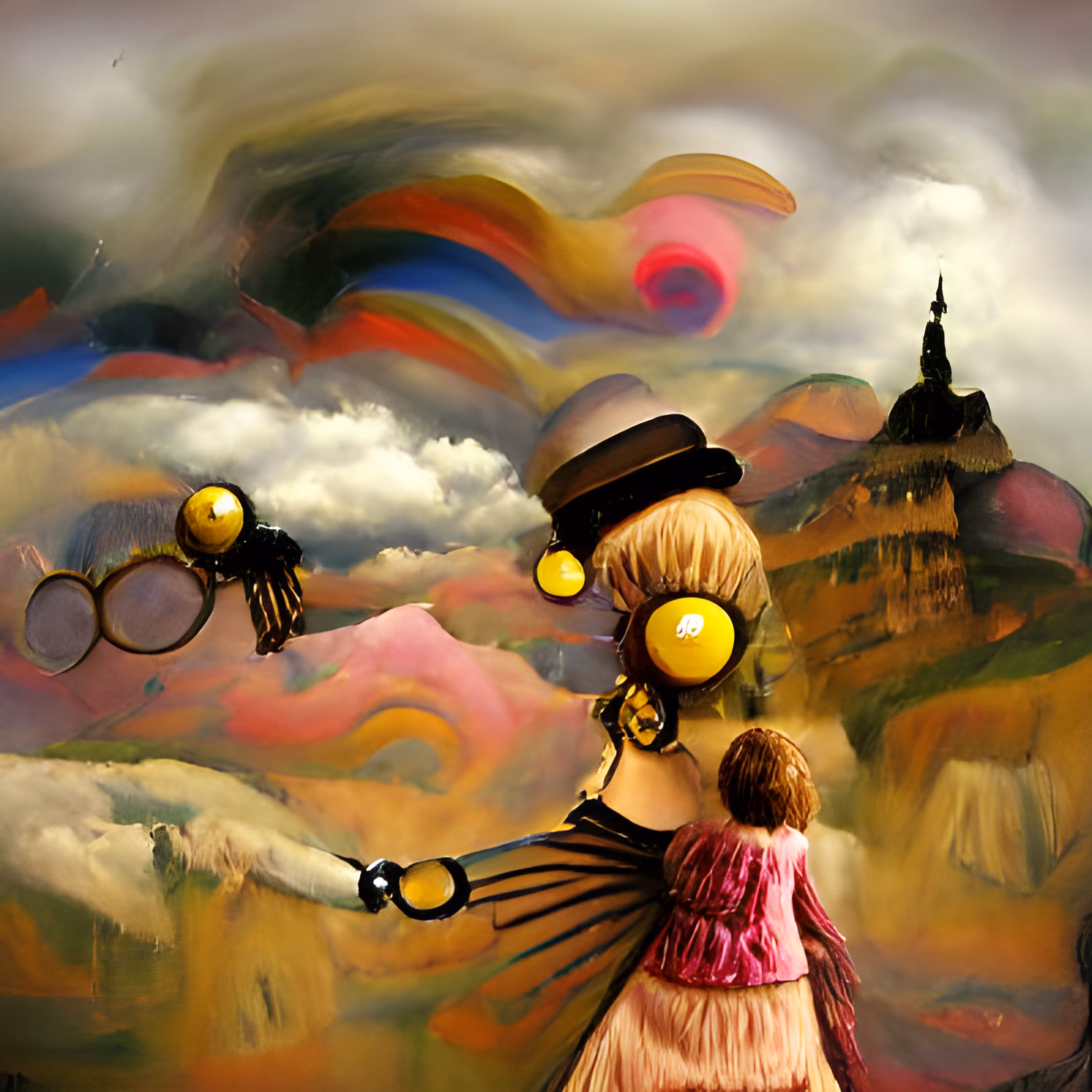 Bavaria: Pie in the Sky