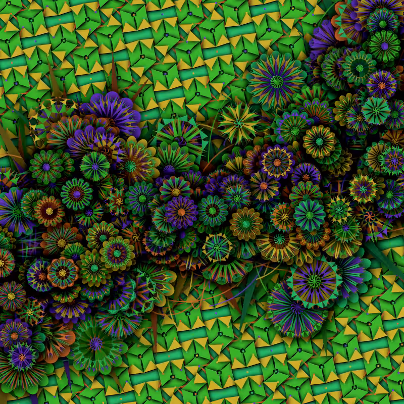 Florata #18