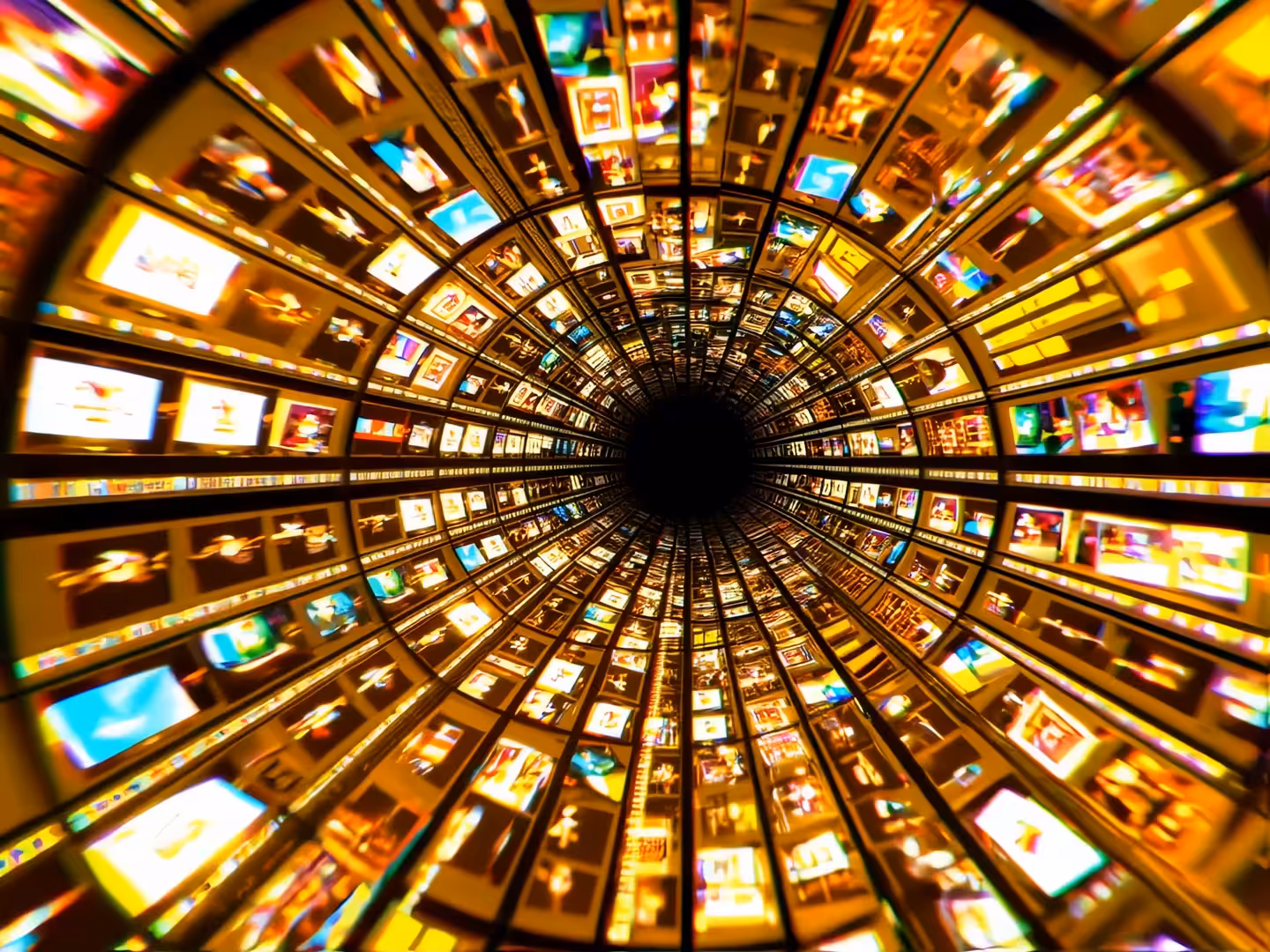 Tunnel Vision