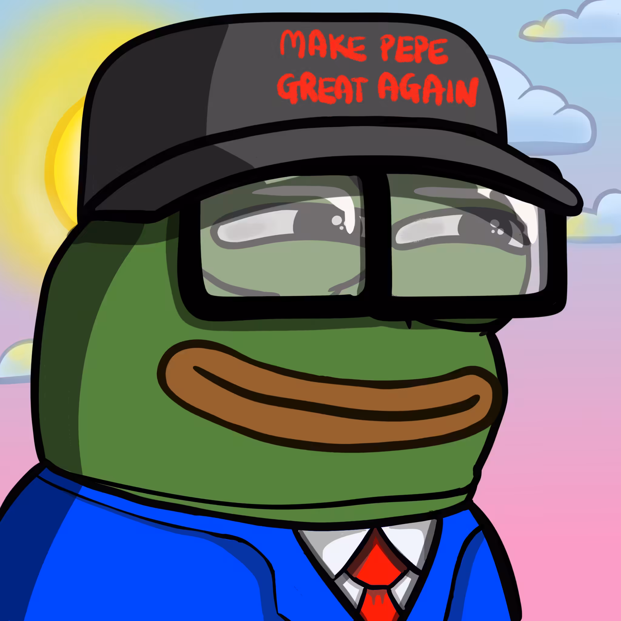 Classic Pepes #67