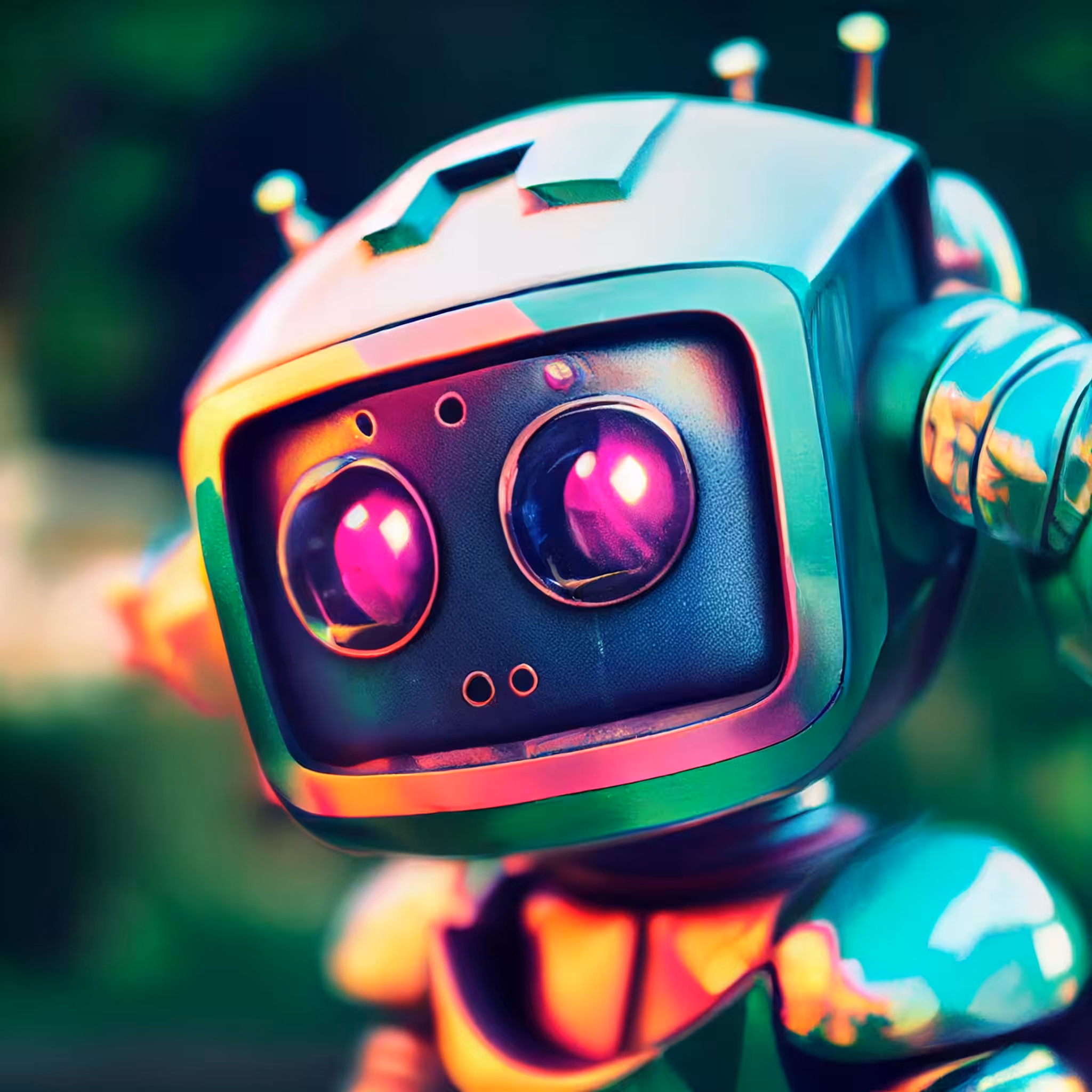 Purzbots: Purzbot #137