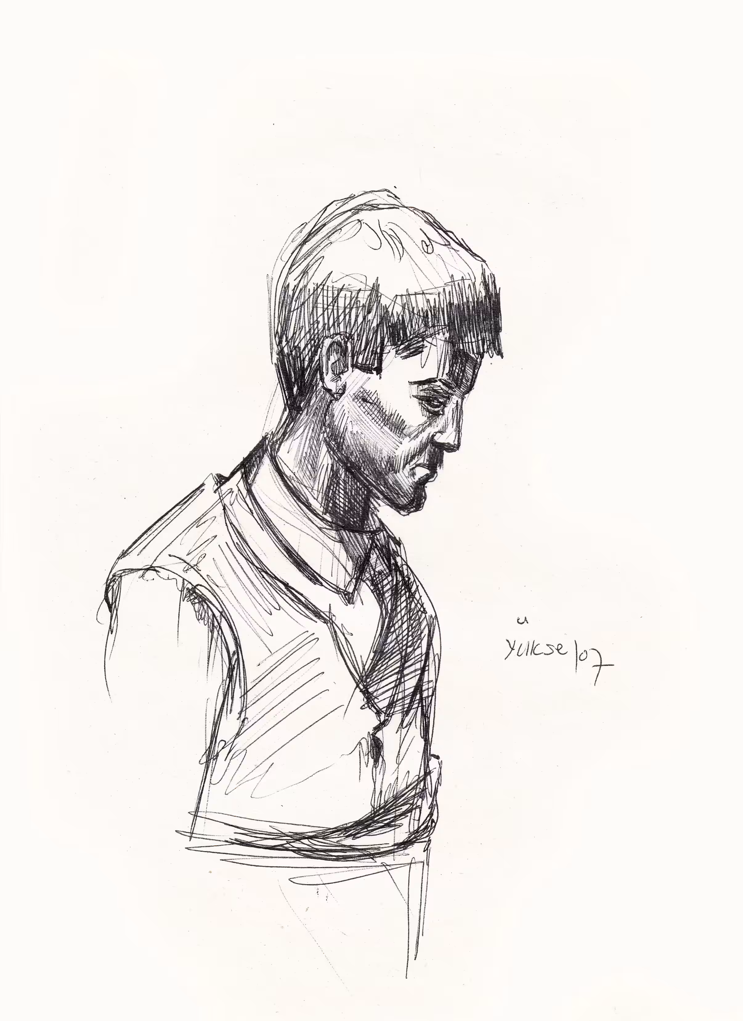 young man