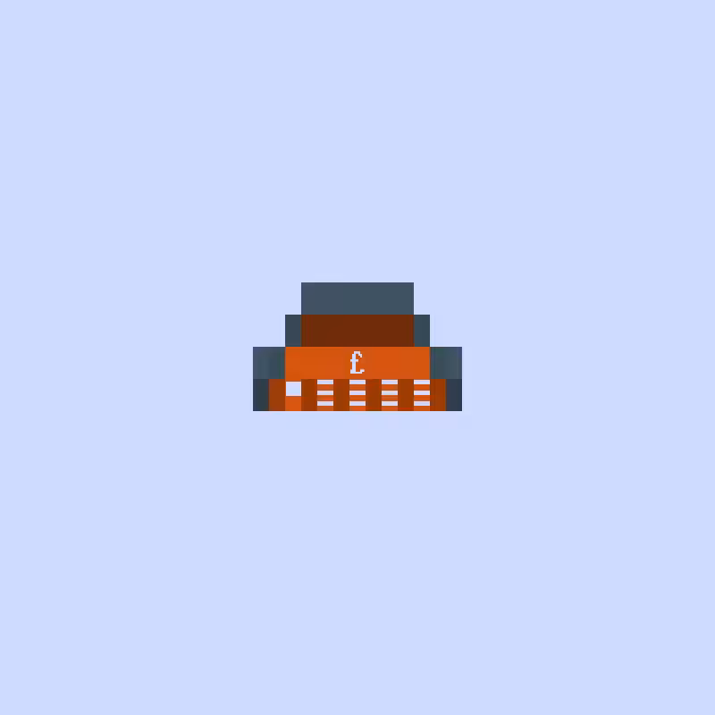 DOS Larva accessory #323
