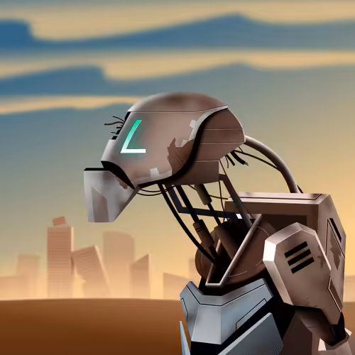 Savage Droids: COMMUNITY Communications Droid B-7615