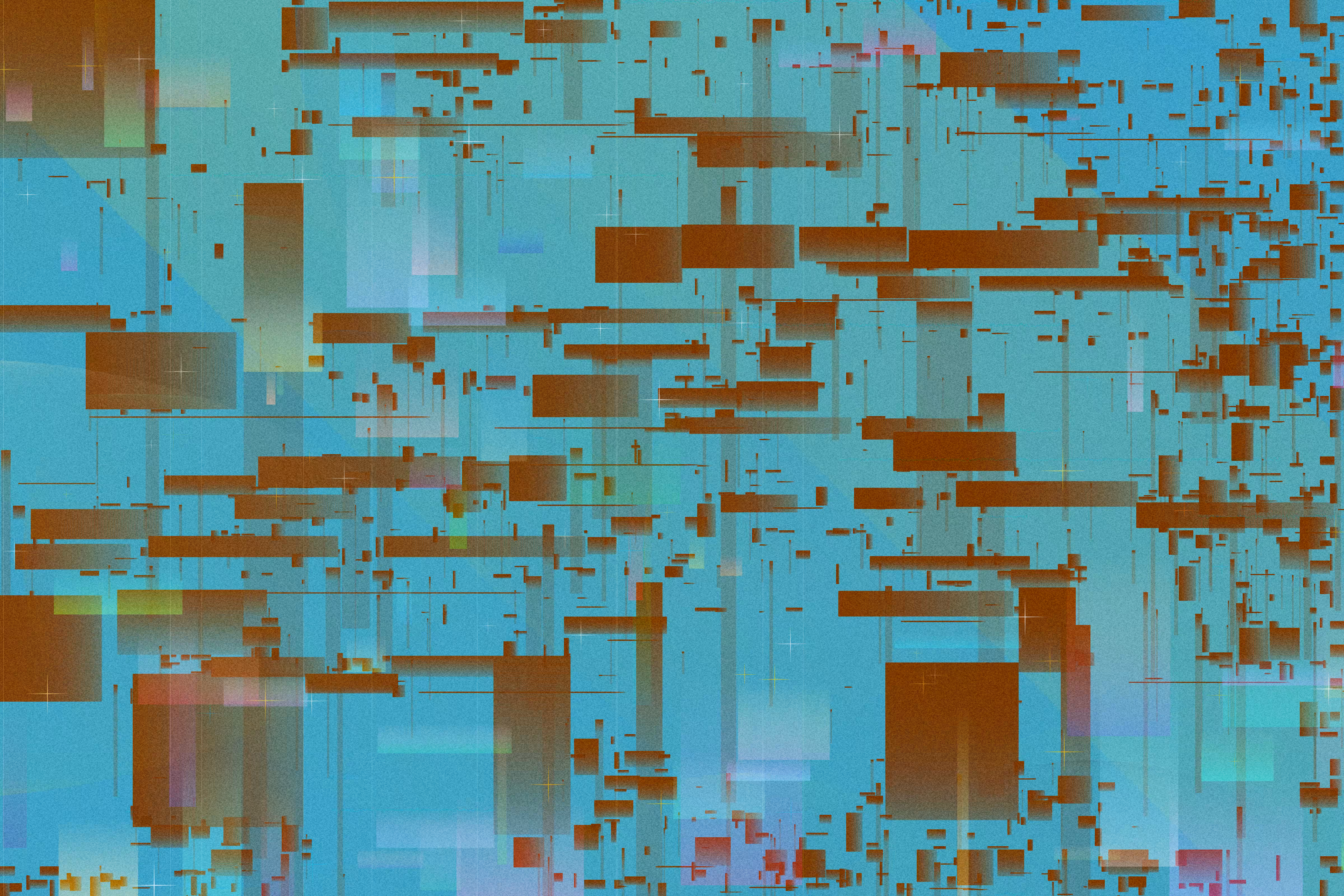 Art blocks II #38