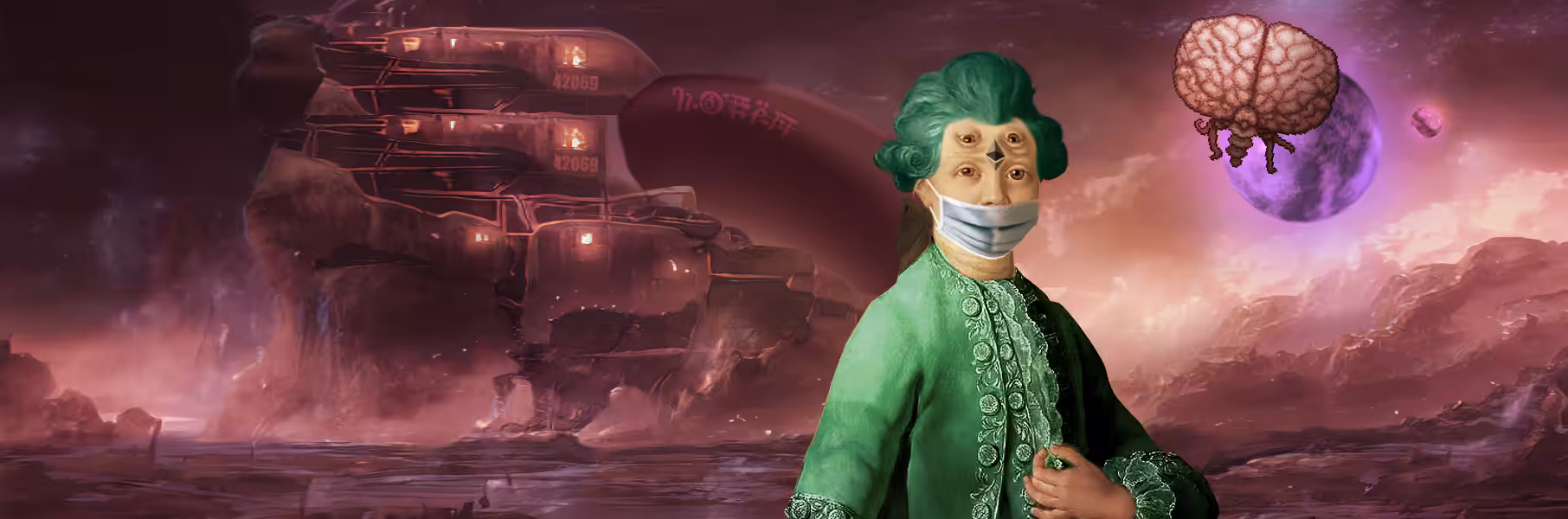 Thousand Headers Coterie: THC #0908
