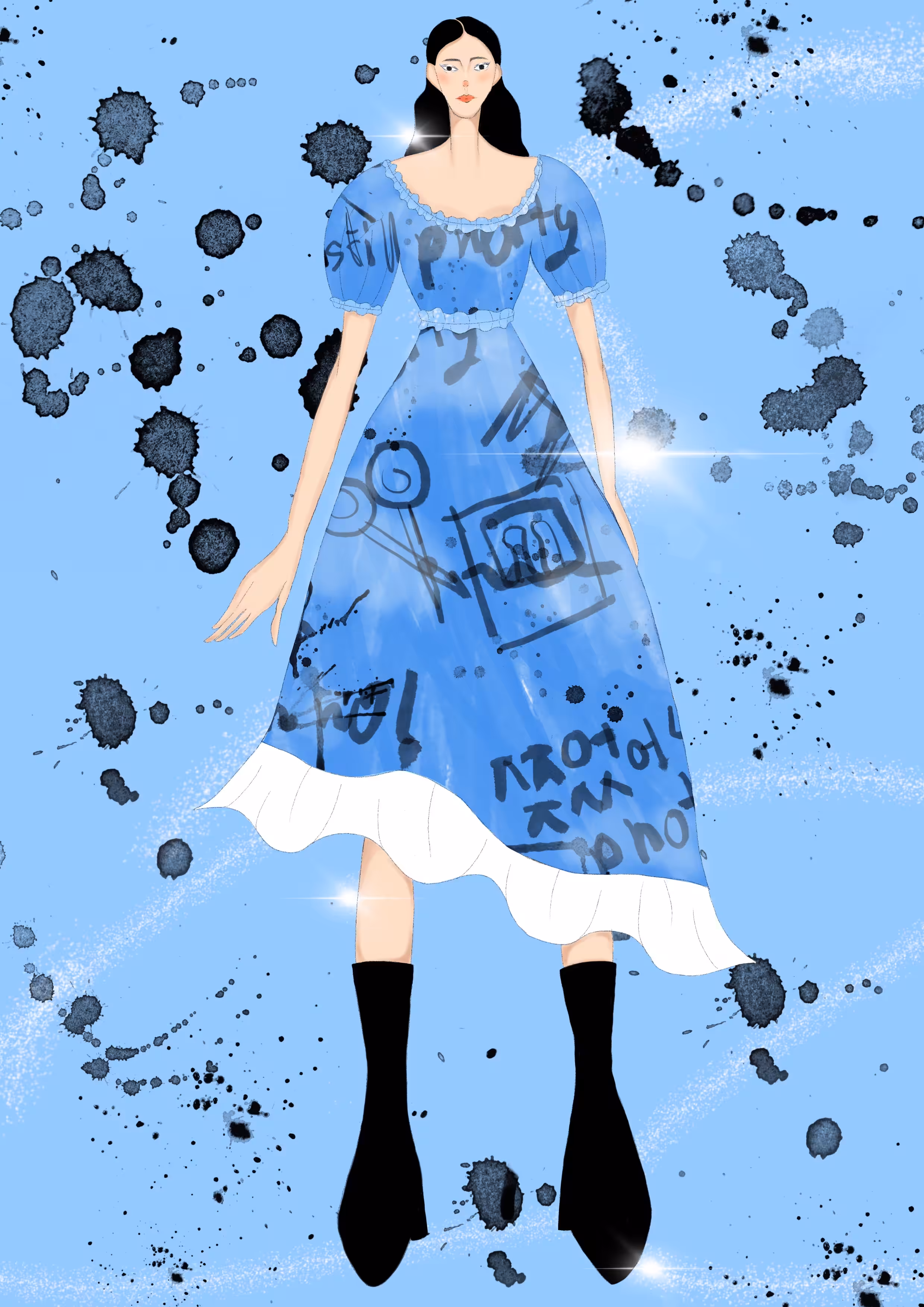 LOVE SICK Fashion 4