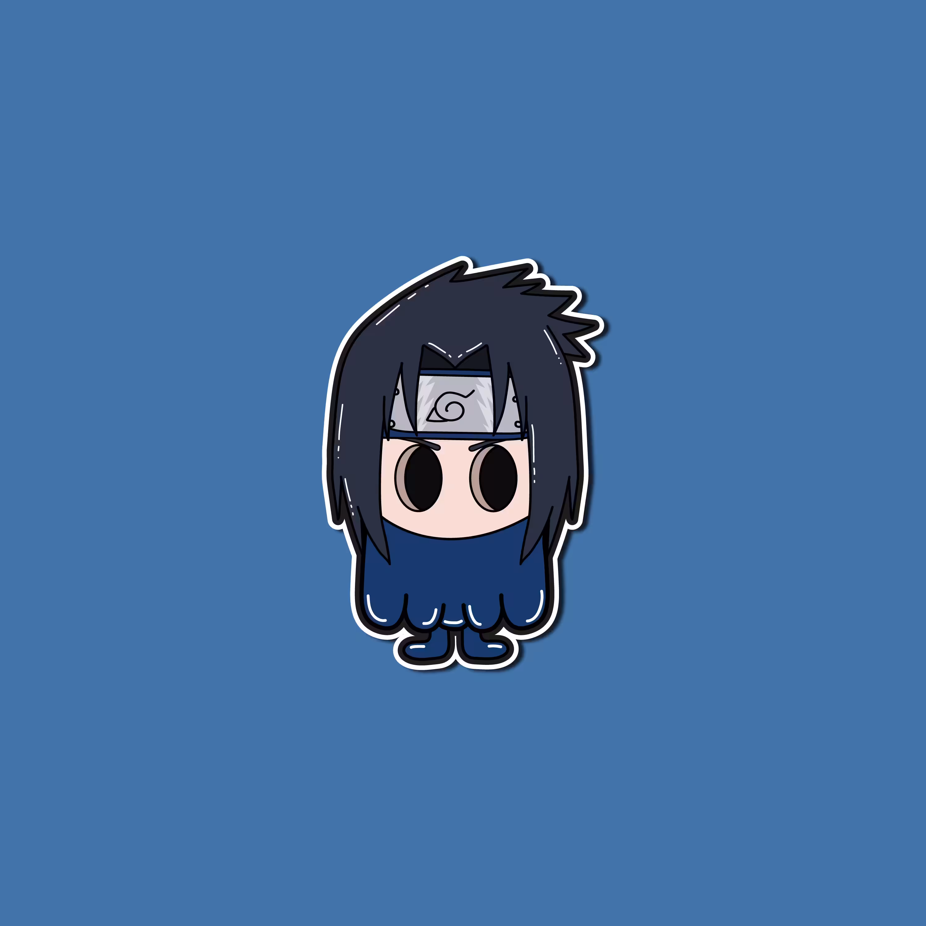 Little Sasuke