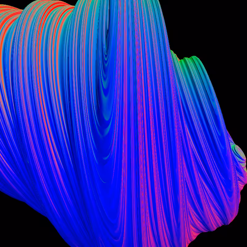3D form #4