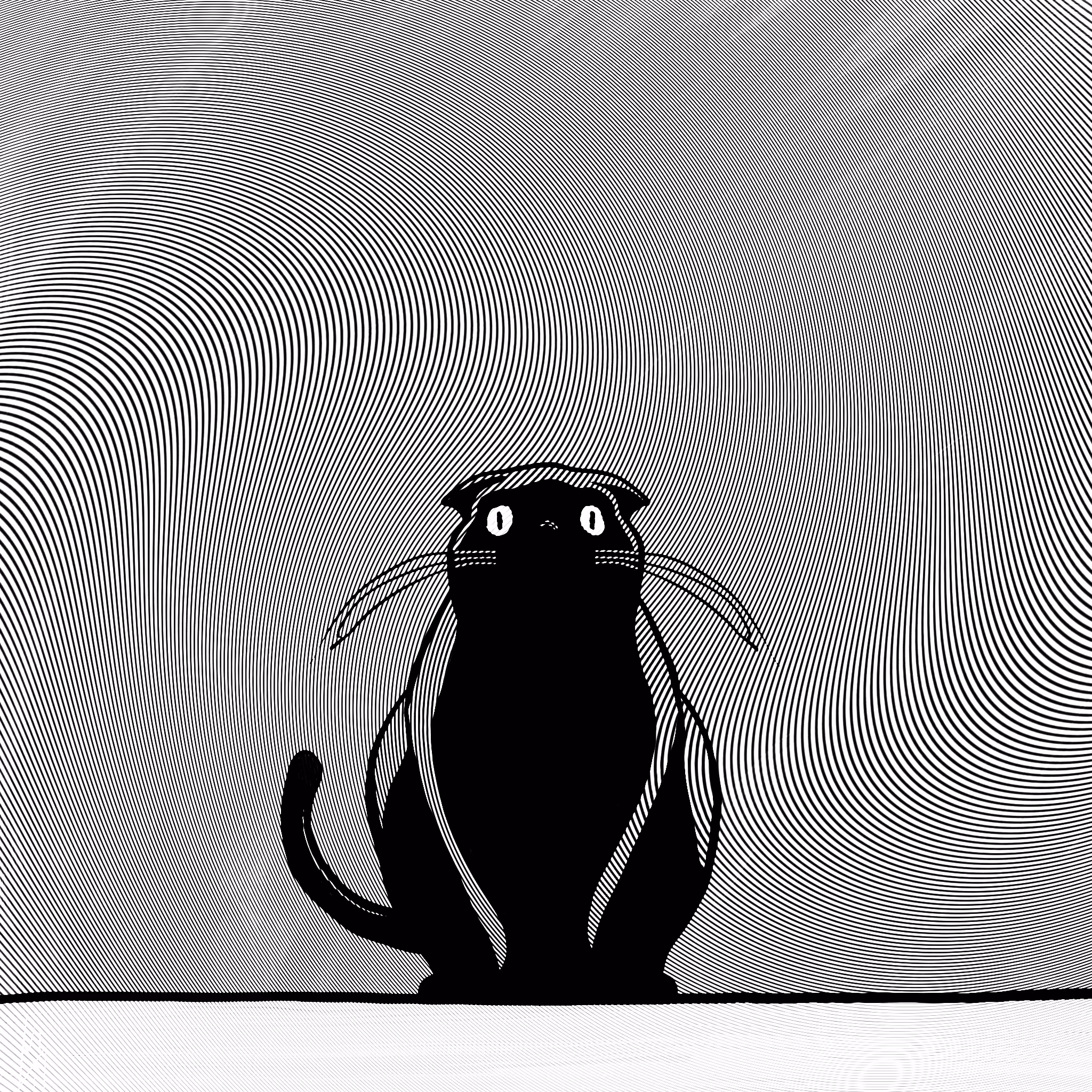 Kyle's Glich-A-Rama: Neko