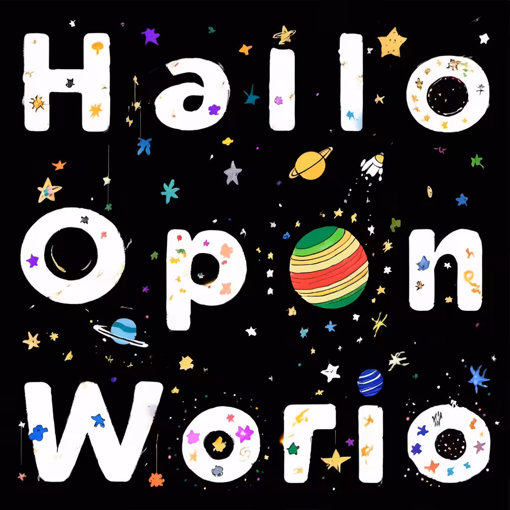 Hello OpenWorld #76