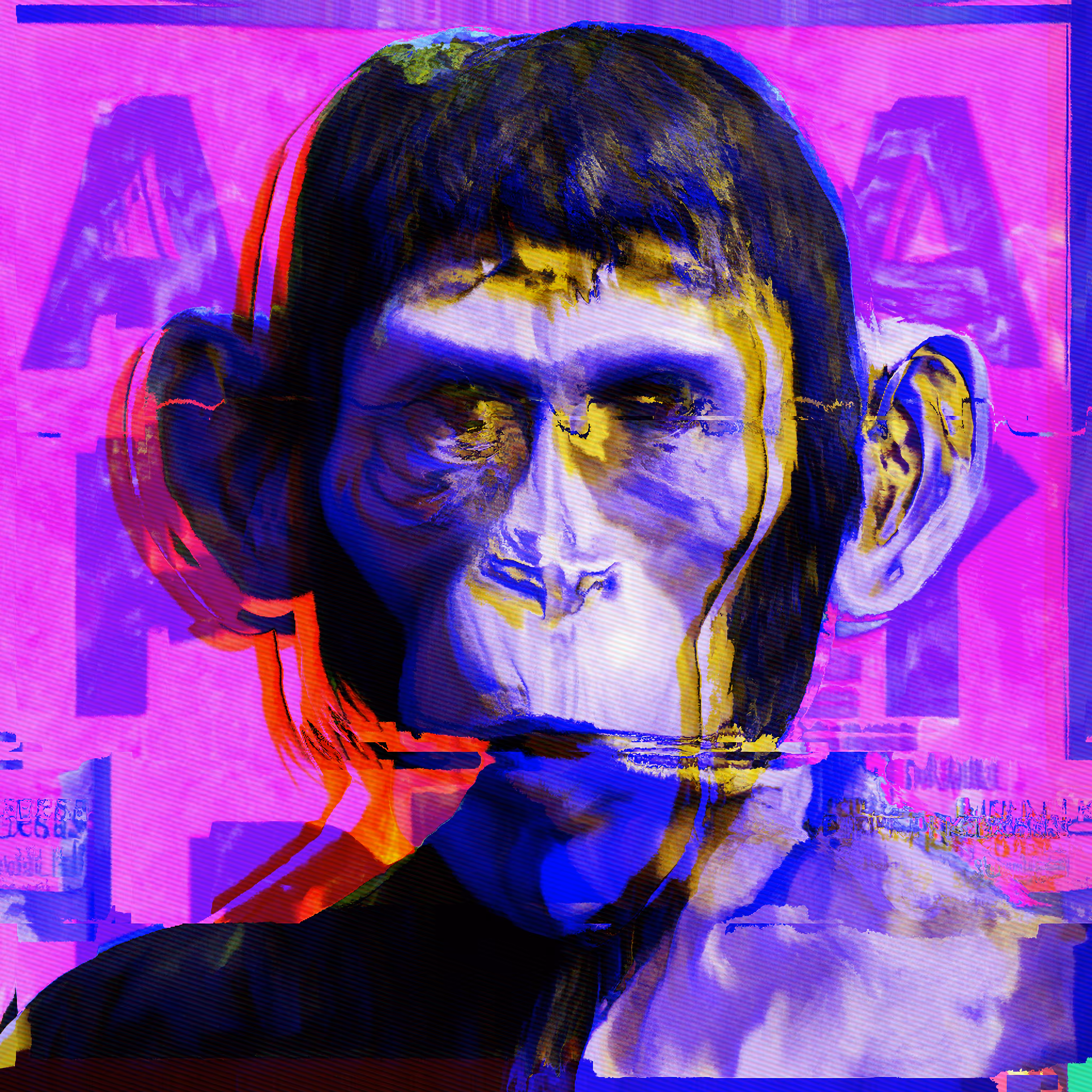 SPAM APE #3