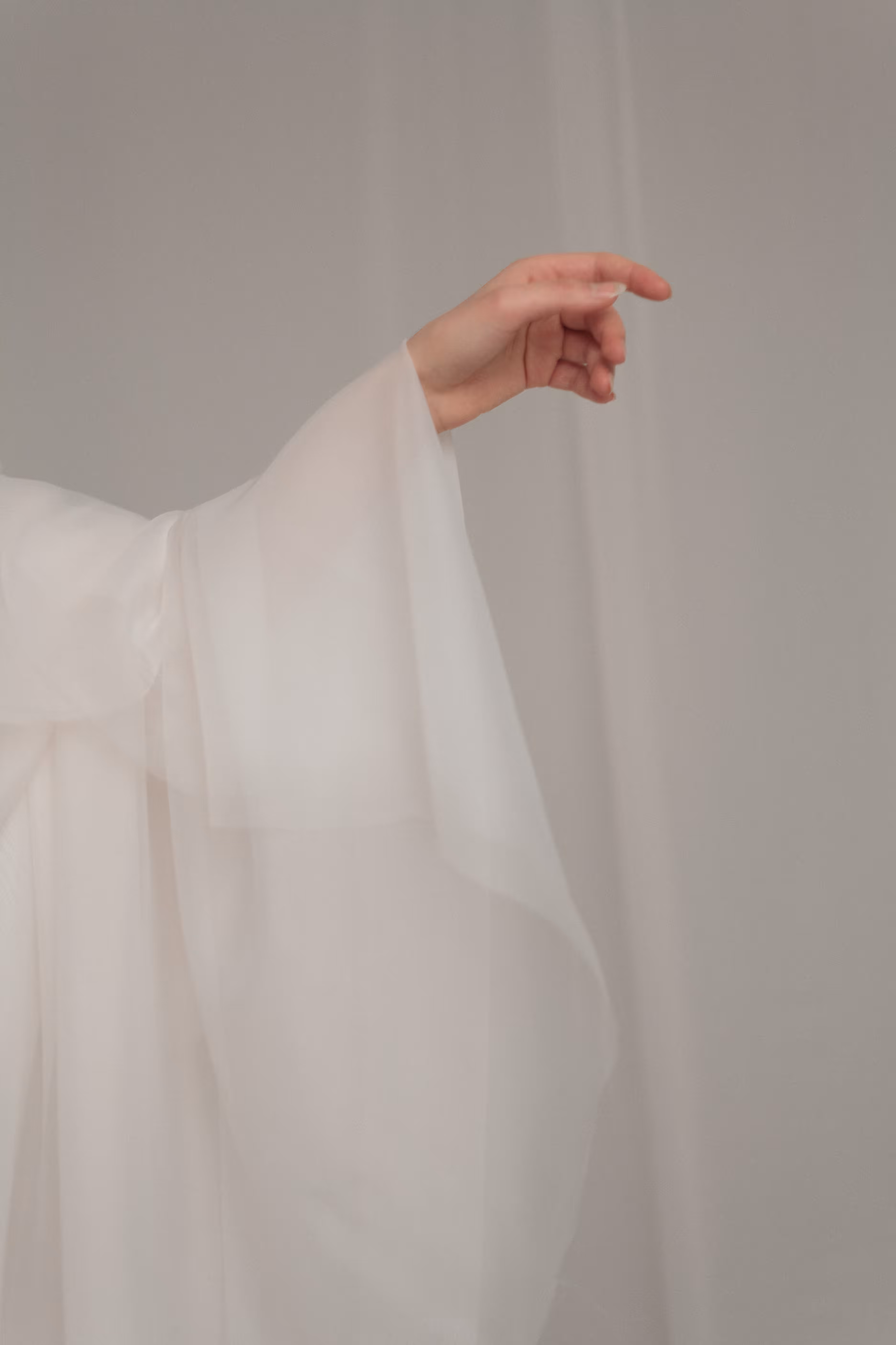 Sacral: Touch of hope