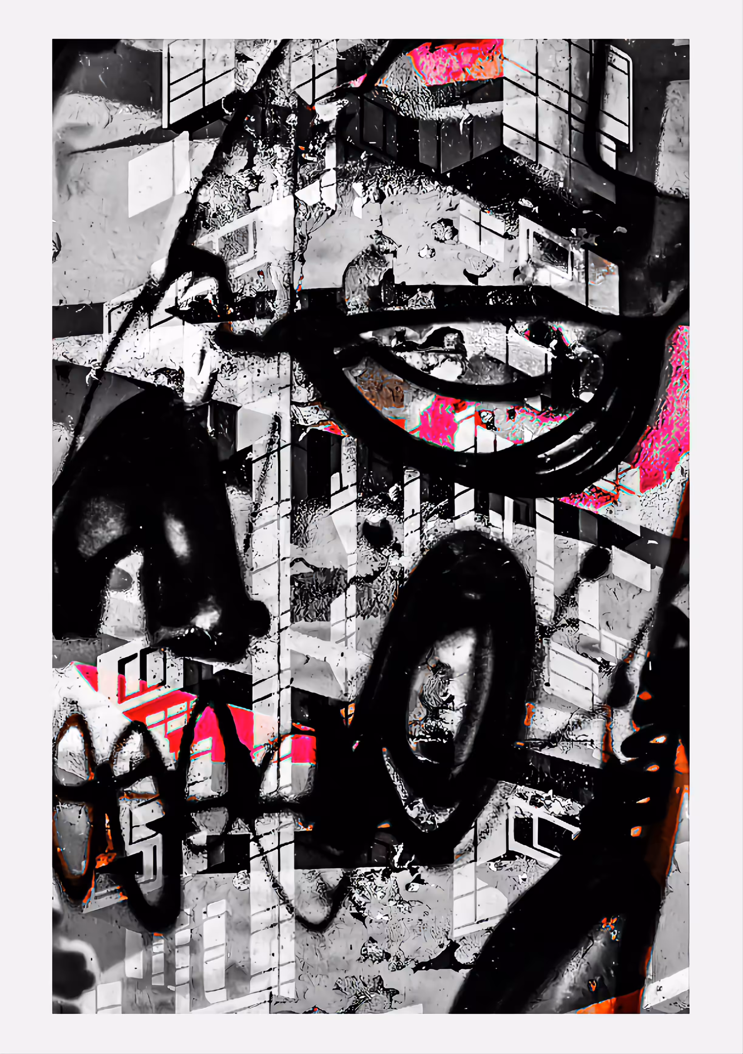 An Unhinged Artifact